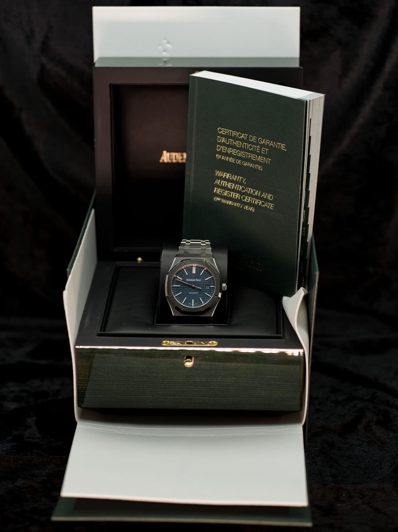 Audemars Piguet Royal Oak