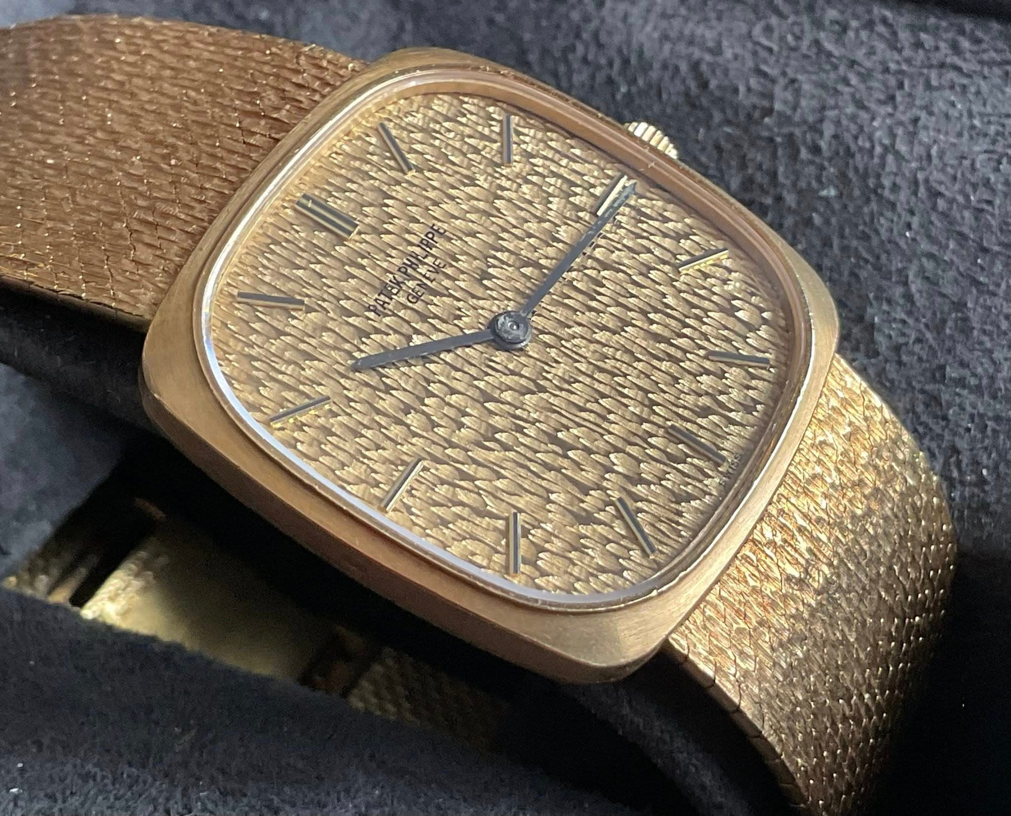 Patek Philippe Square Ellipse