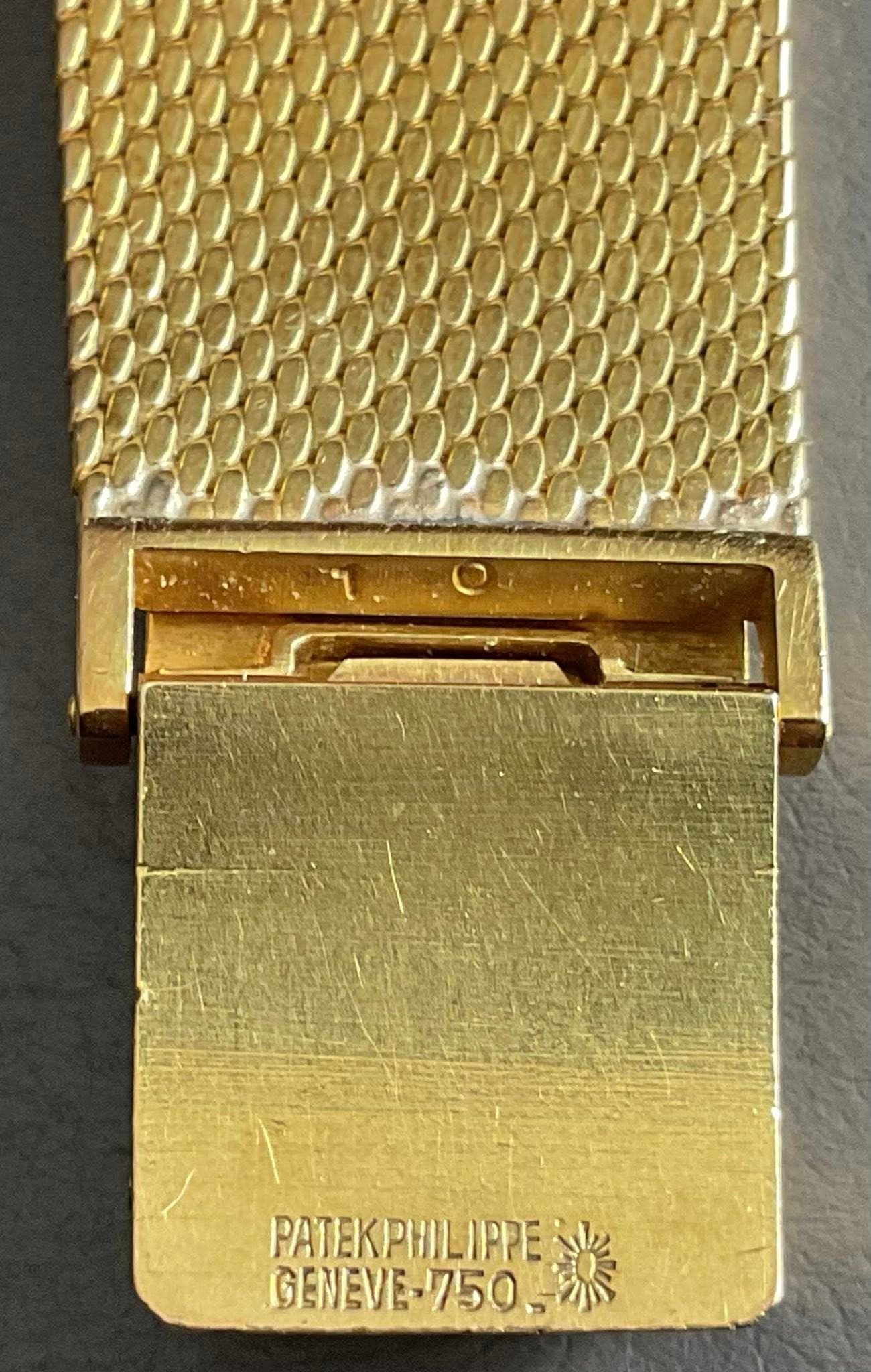 Patek Philippe Square Ellipse, photo 5