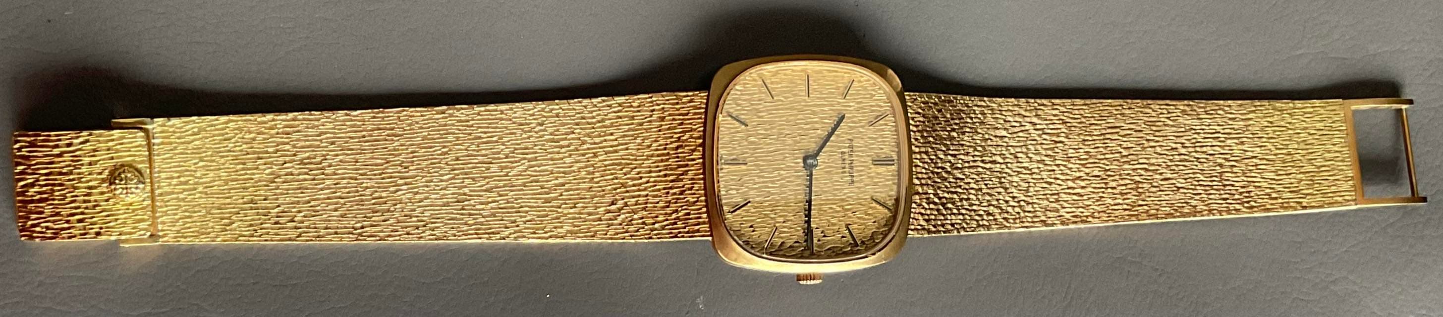 Patek Philippe Square Ellipse, photo 3