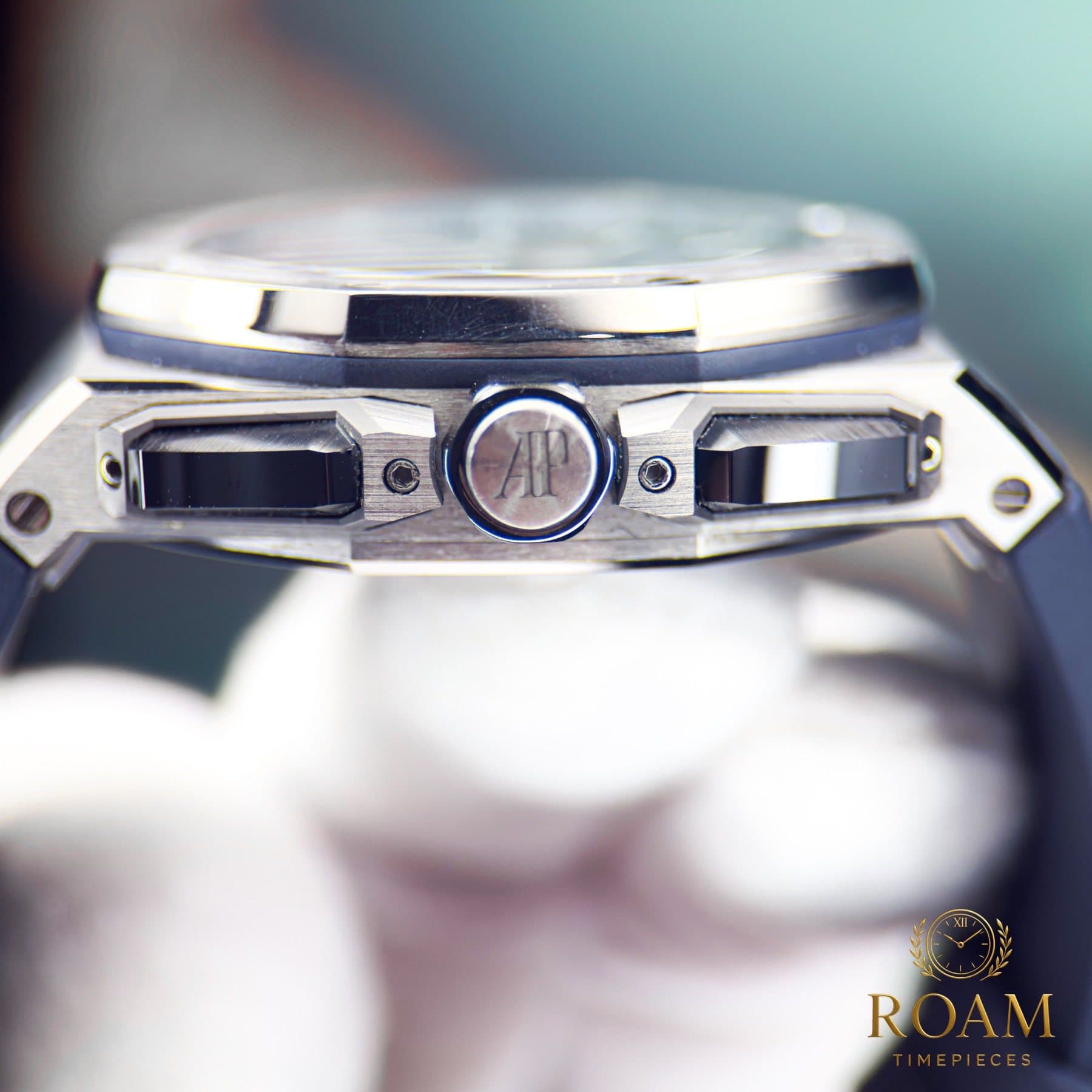 Audemars Piguet Royal Oak Offshore Chronograph, photo 5