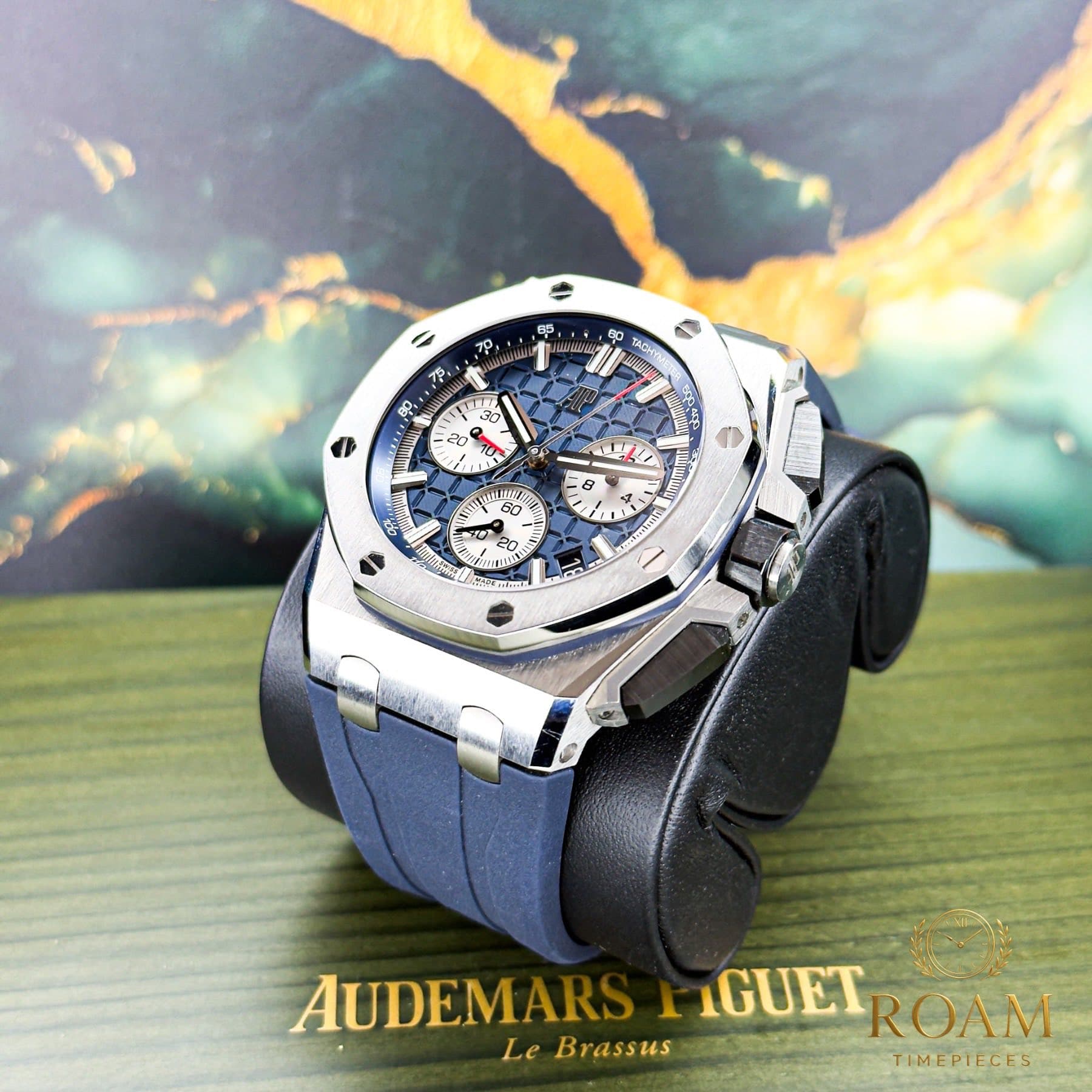 Audemars Piguet Royal Oak Offshore Chronograph, photo 3