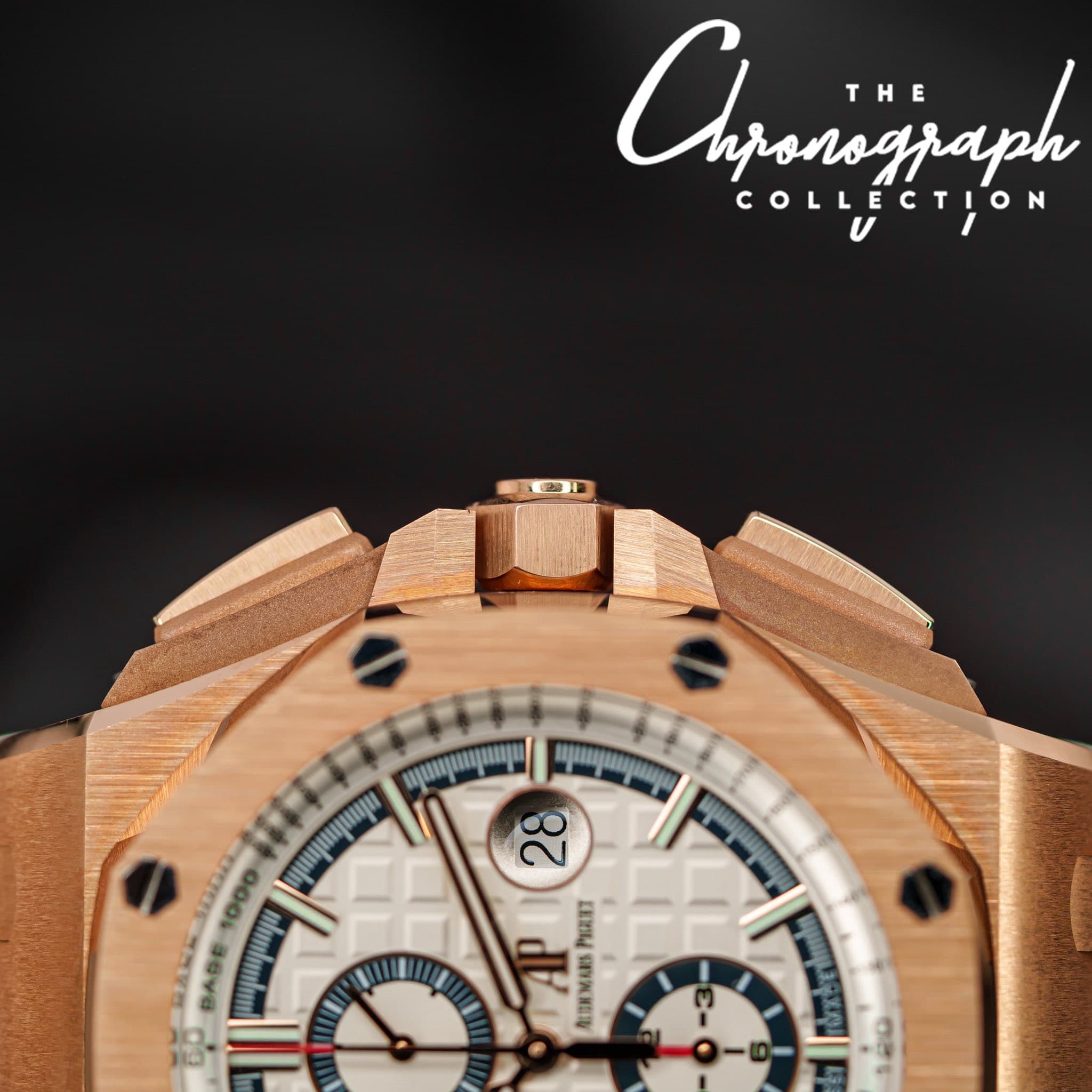Audemars Piguet Royal Oak Offshore, photo 4