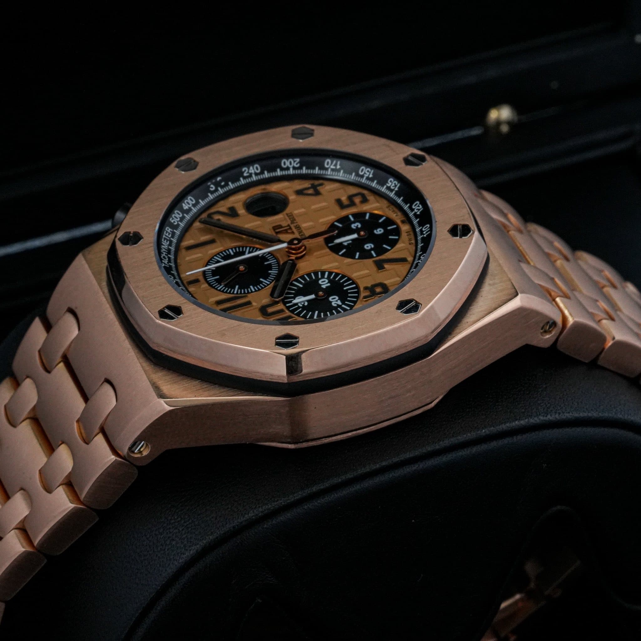 Audemars Piguet Royal Oak Offshore Chronograph, photo 6