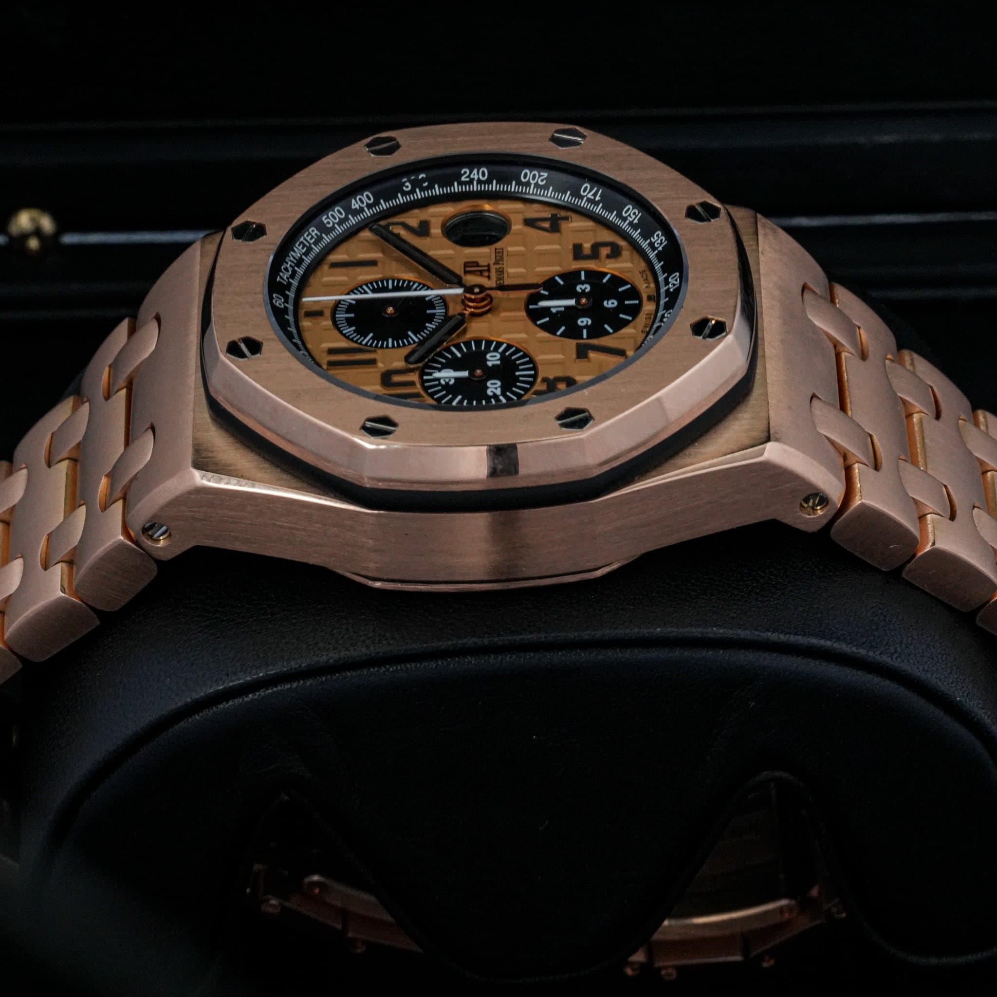 Audemars Piguet Royal Oak Offshore Chronograph, photo 4