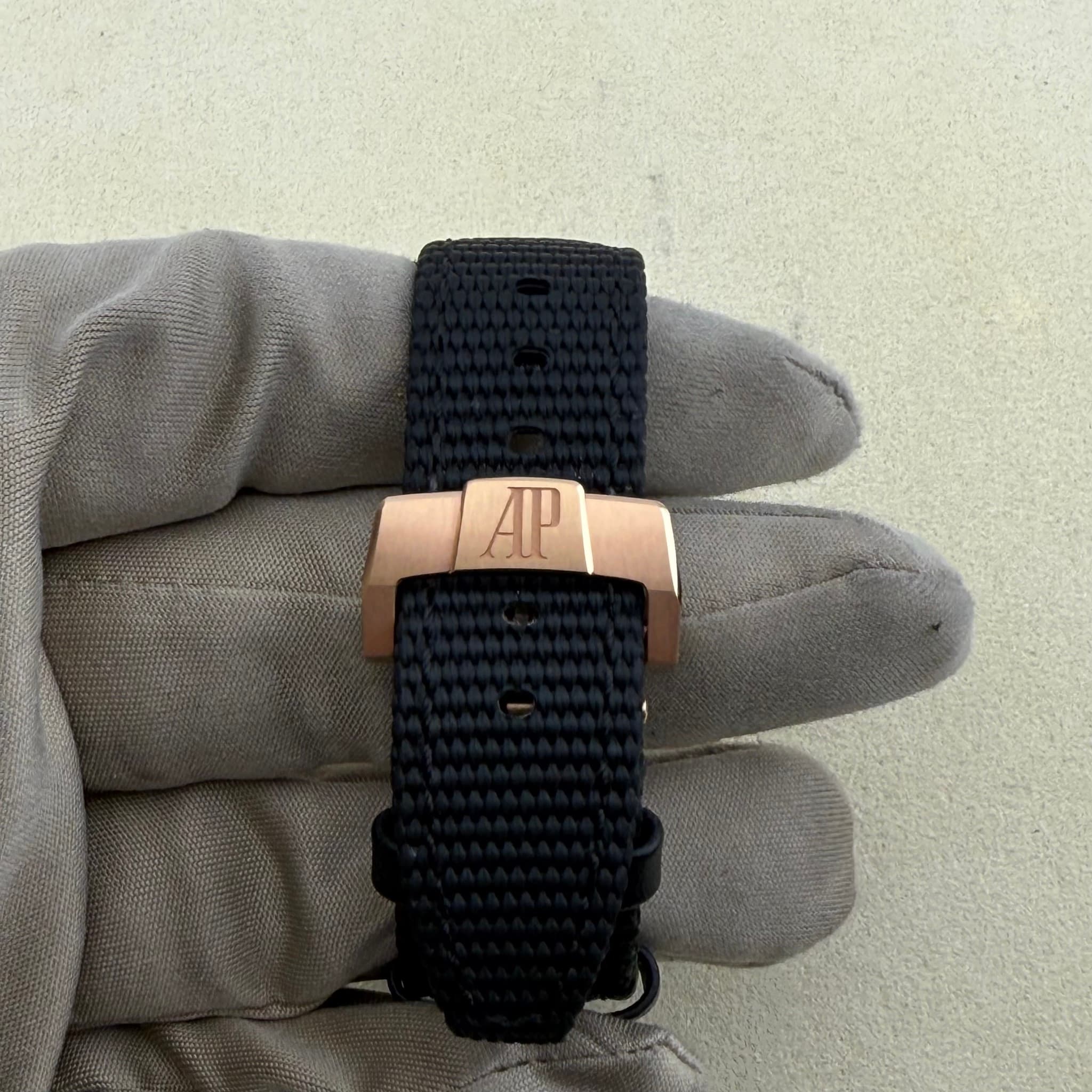 Audemars Piguet CODE 11.59 Tourbillon Selfwinding and 1 more, photo 2