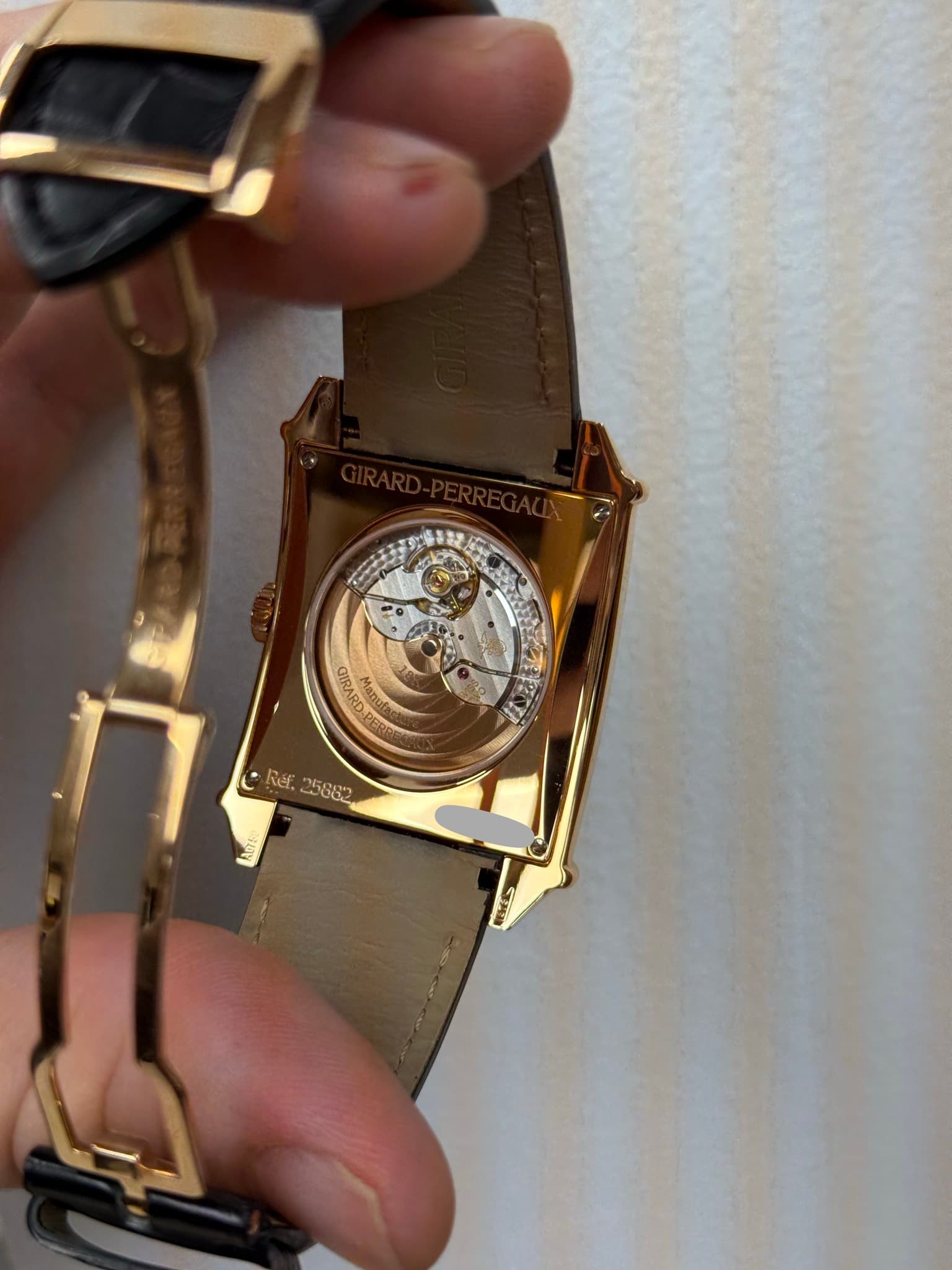 Girard-Perregaux Vintage 1945 XXL Large Date And Moon Phases, photo 5