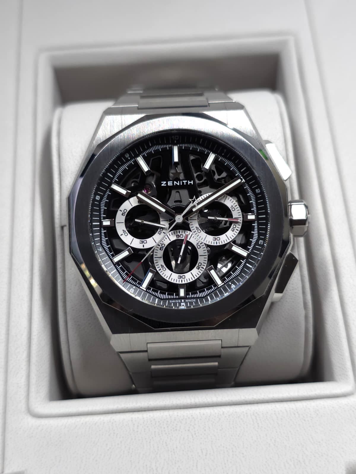 Zenith Chronomaster