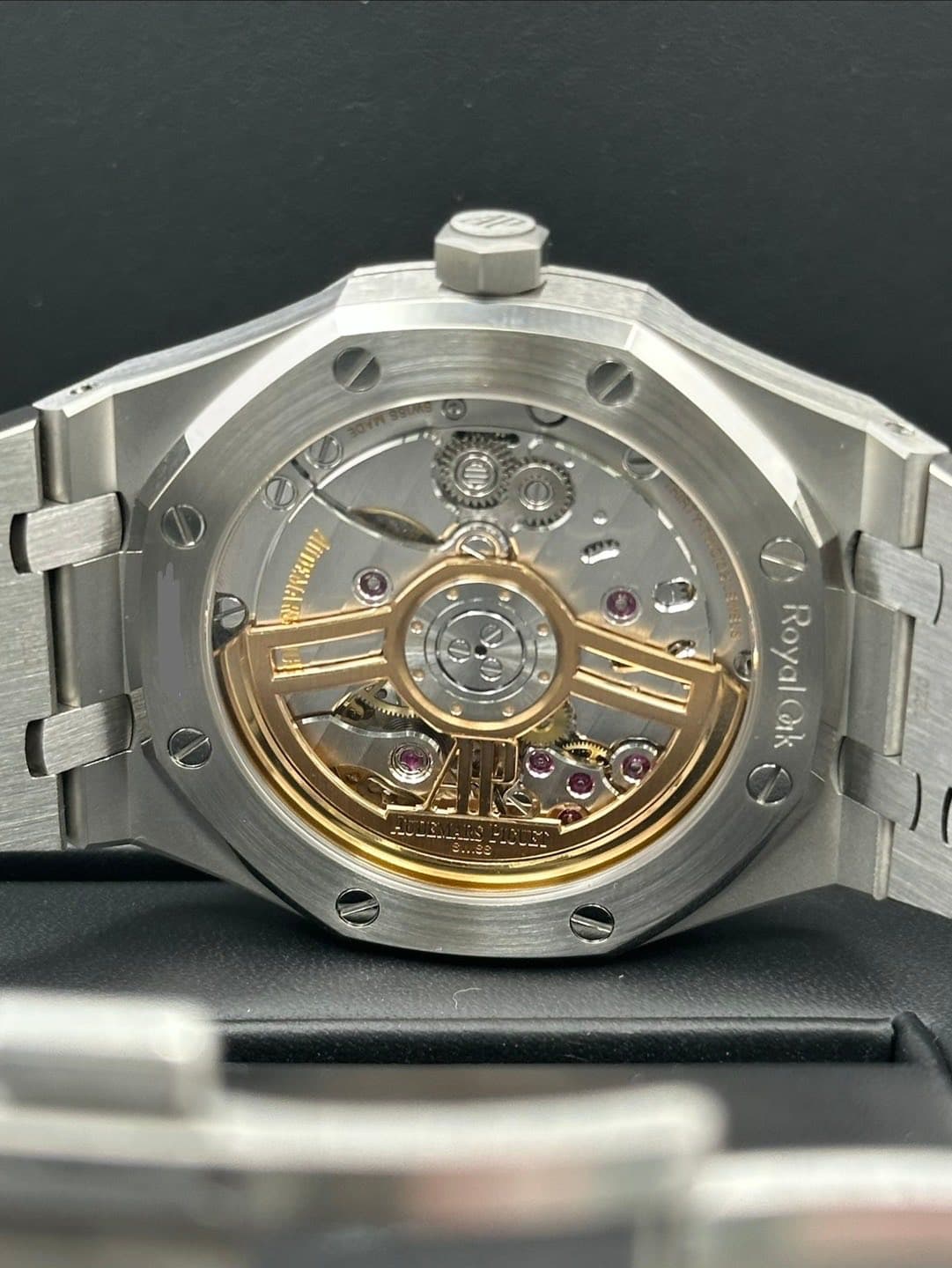 Audemars Piguet Royal Oak 15500