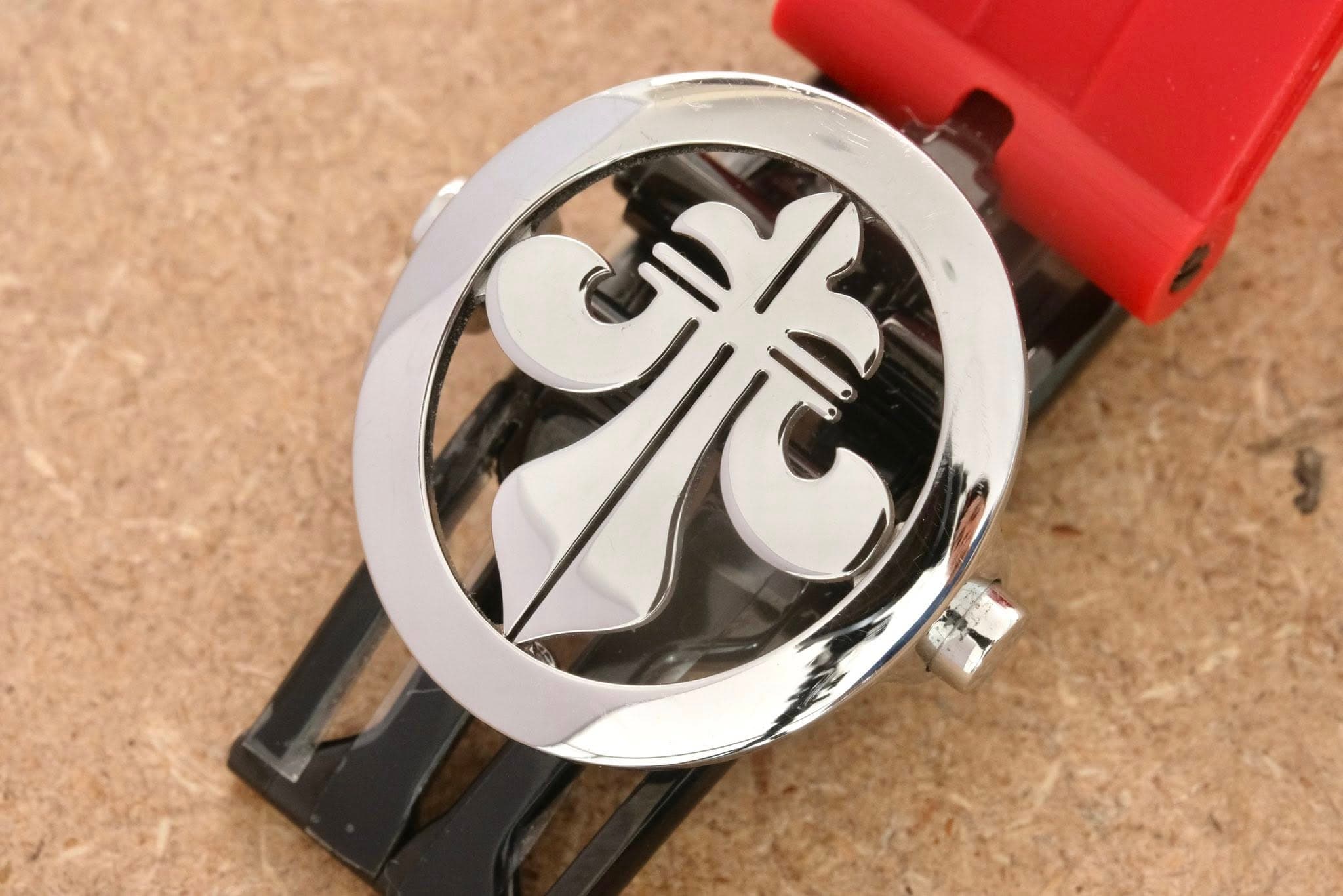 Louis Vuitton Time to Race, photo 6