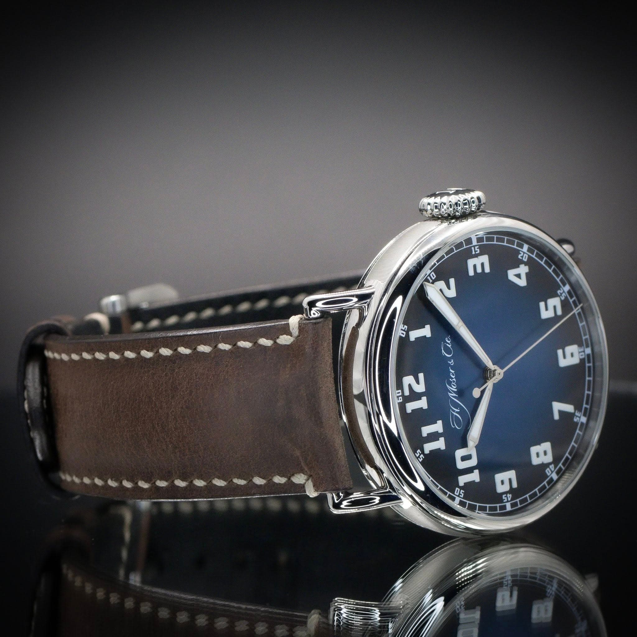 H. Moser & Cie. Heritage and 1 more, photo 3
