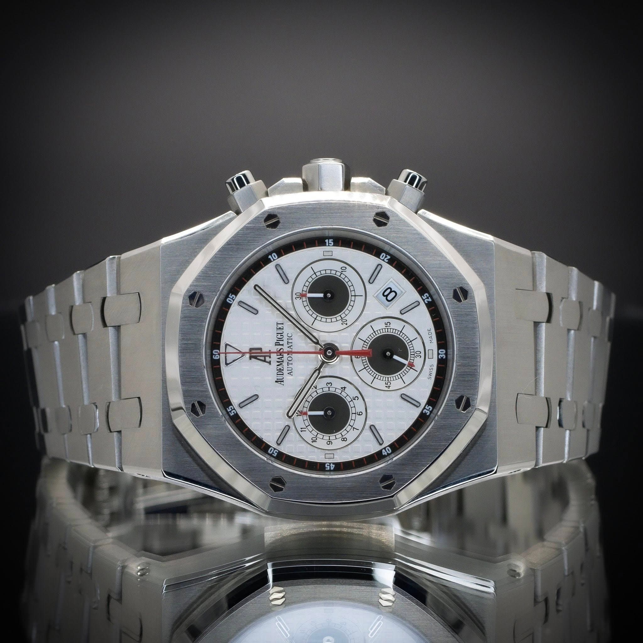 Audemars Piguet Royal Oak Chronograph, photo 4