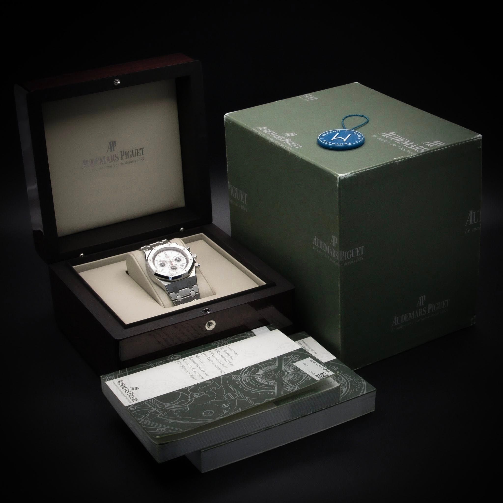 Audemars Piguet Royal Oak Chronograph, photo 2