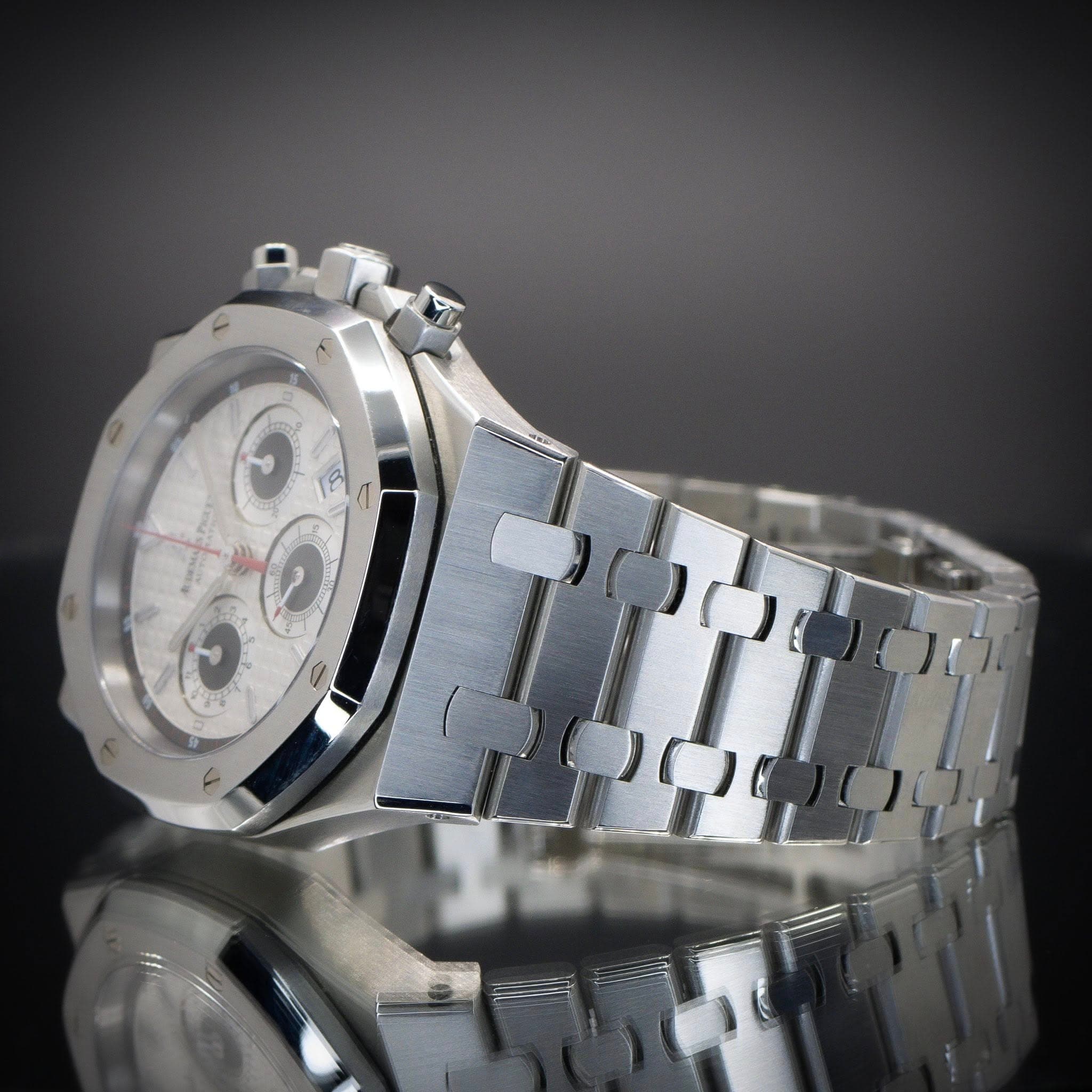 Audemars Piguet Royal Oak Chronograph, photo 3