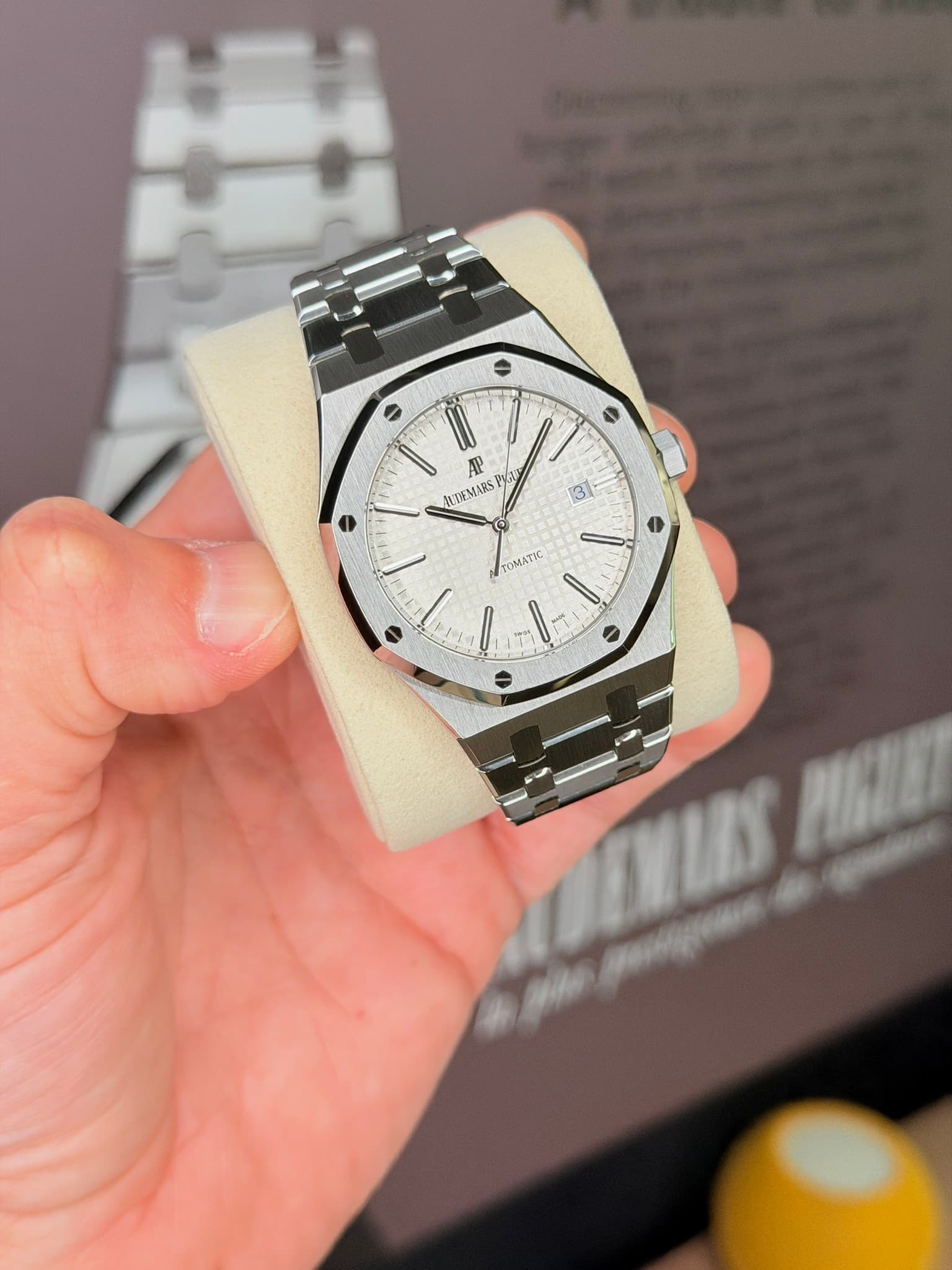 Audemars Piguet Royal Oak, photo 4