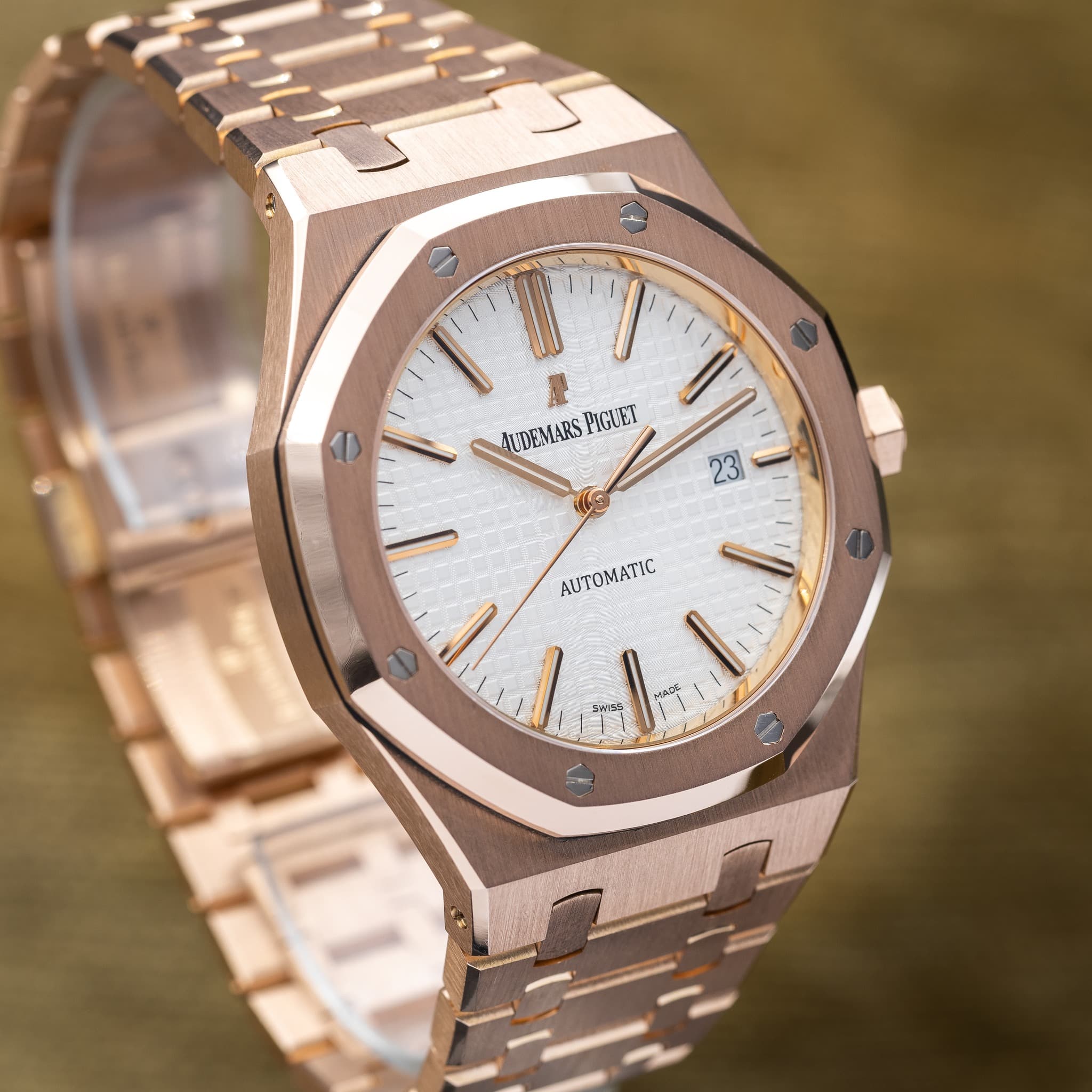 Audemars Piguet Royal Oak, photo 3