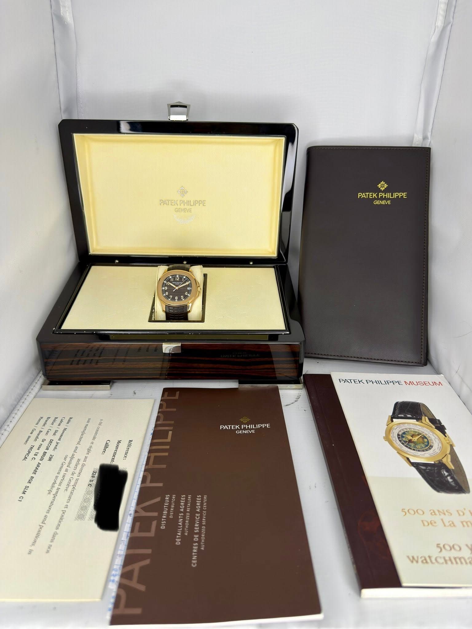 Patek Philippe Aquanaut, photo 2