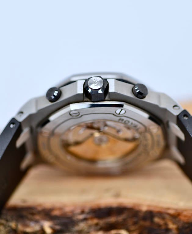 Audemars Piguet Royal Oak Offshore Selfwinding Chronograph, photo 3