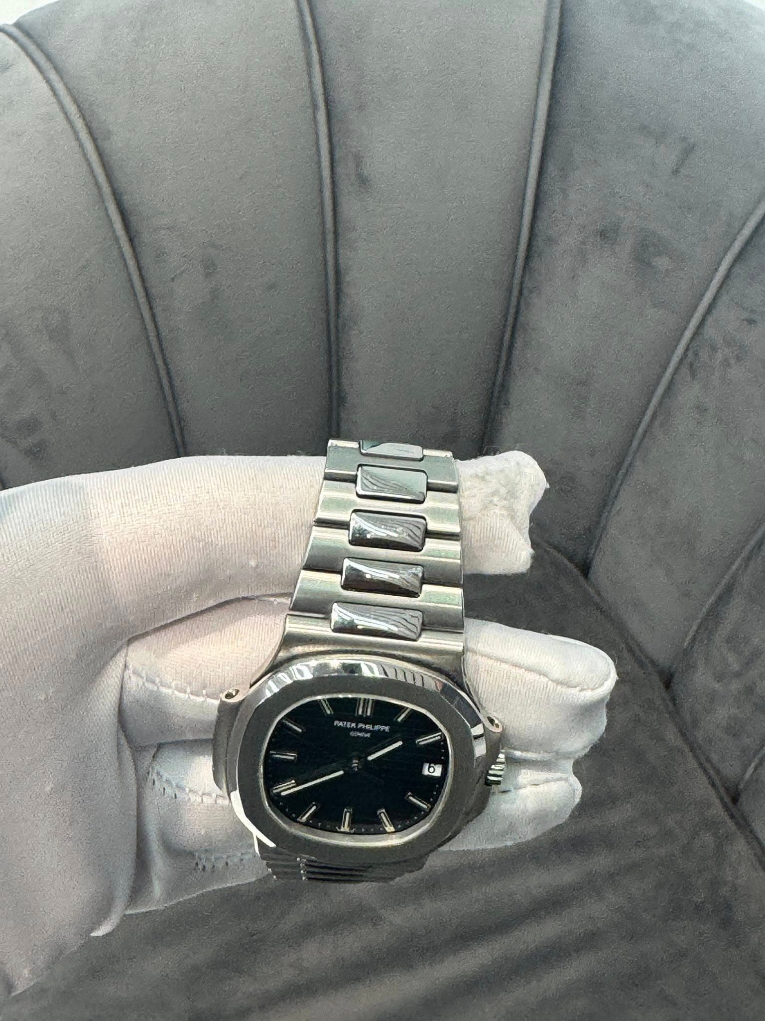 Patek Philippe Nautilus
