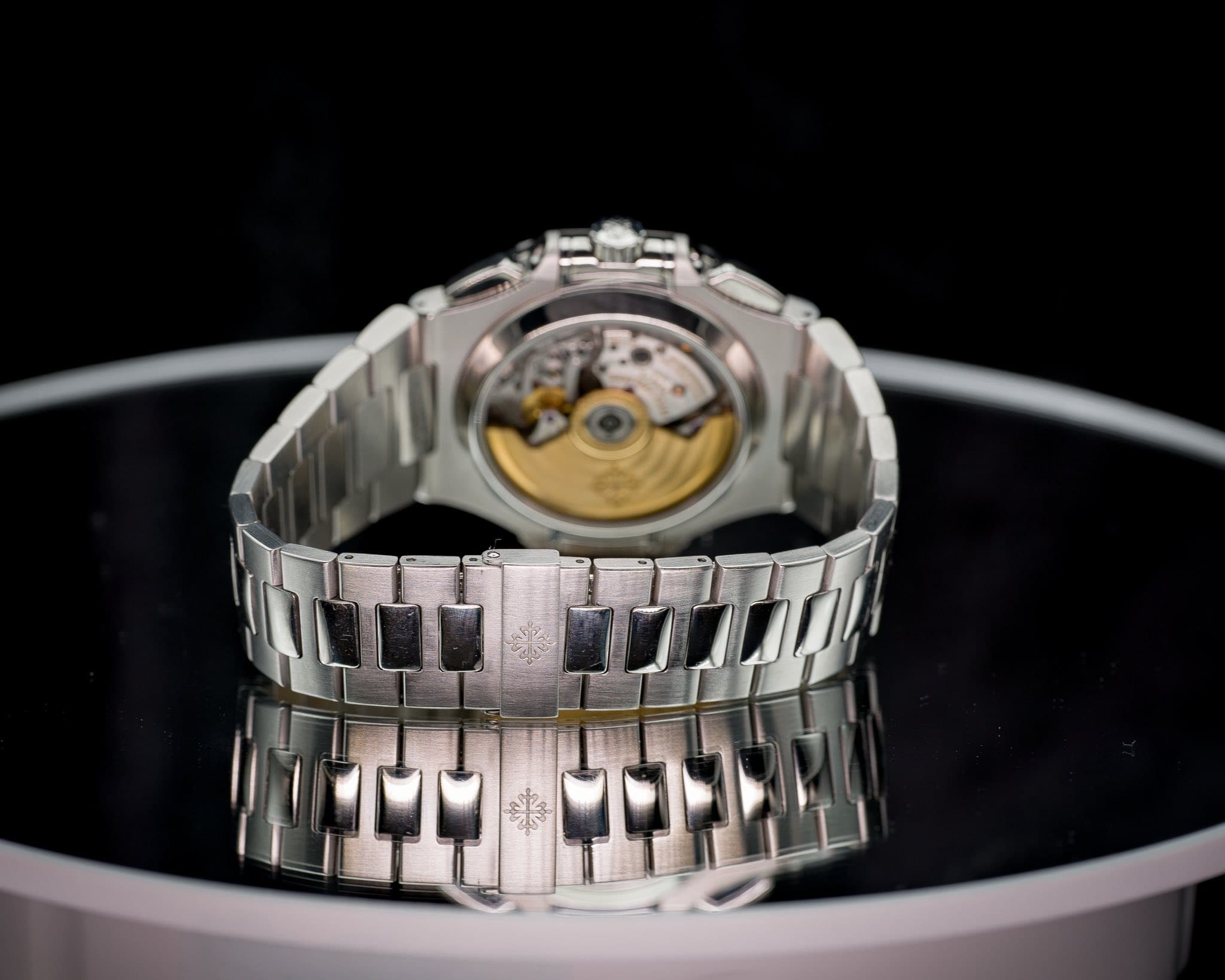 Patek Philippe Nautilus, photo 5