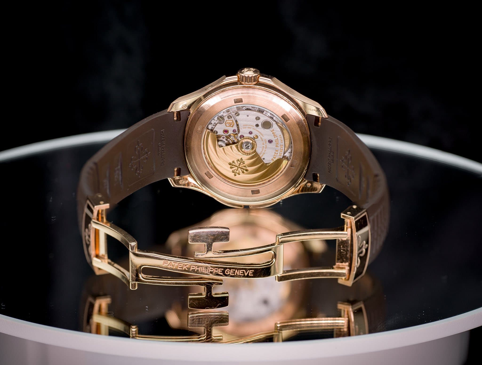 Patek Philippe Aquanaut