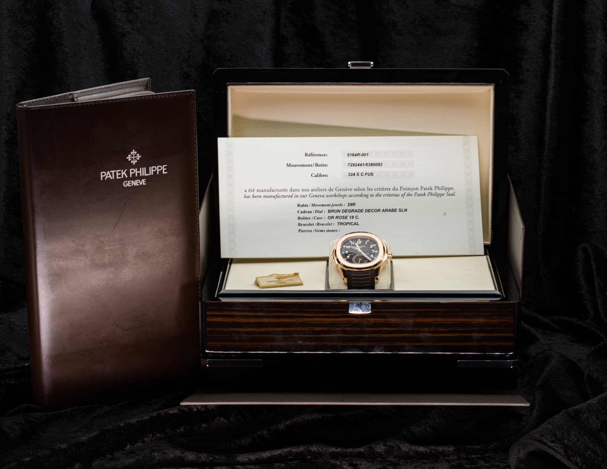 Patek Philippe Aquanaut, photo 5