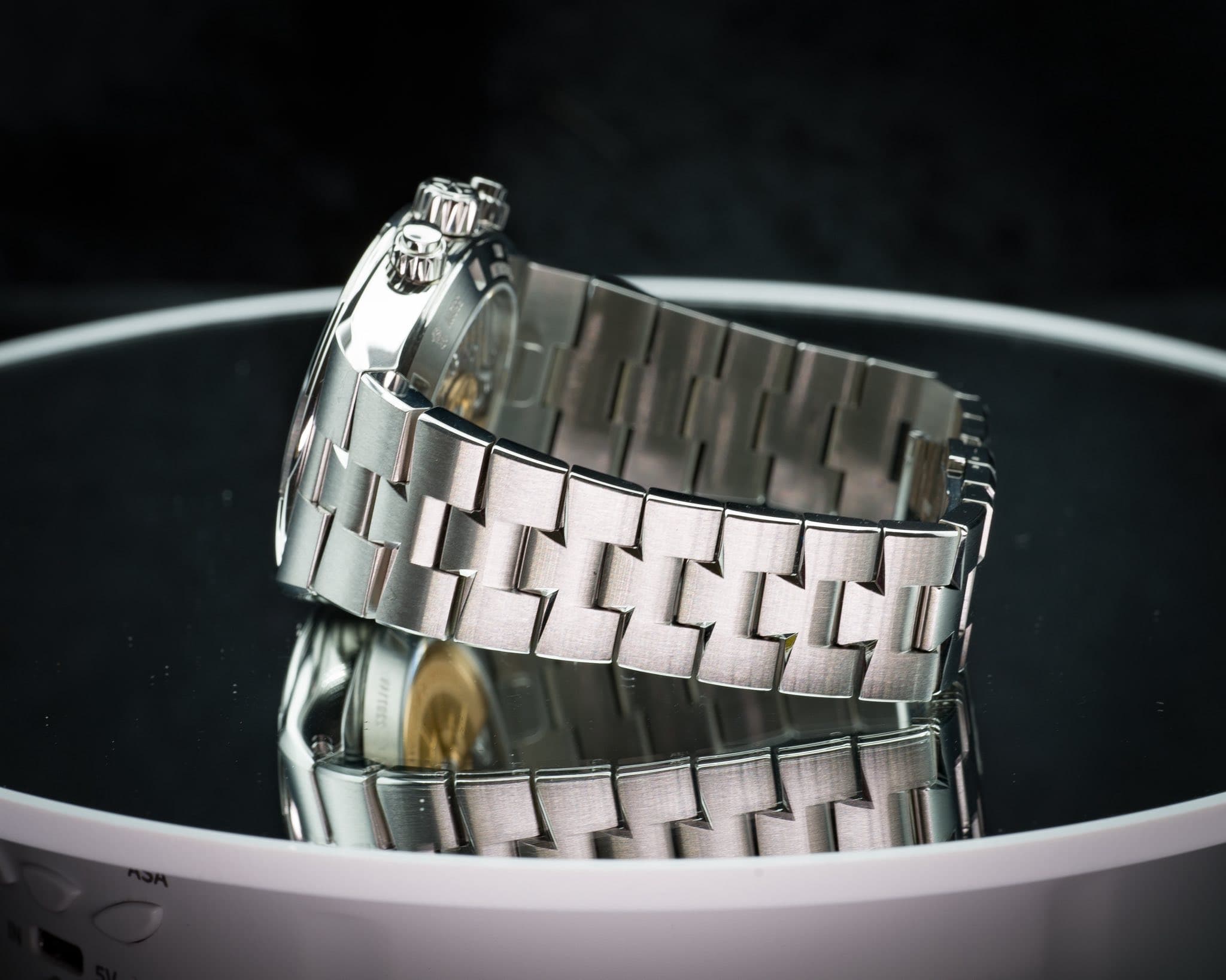 Vacheron Constantin Overseas, photo 6