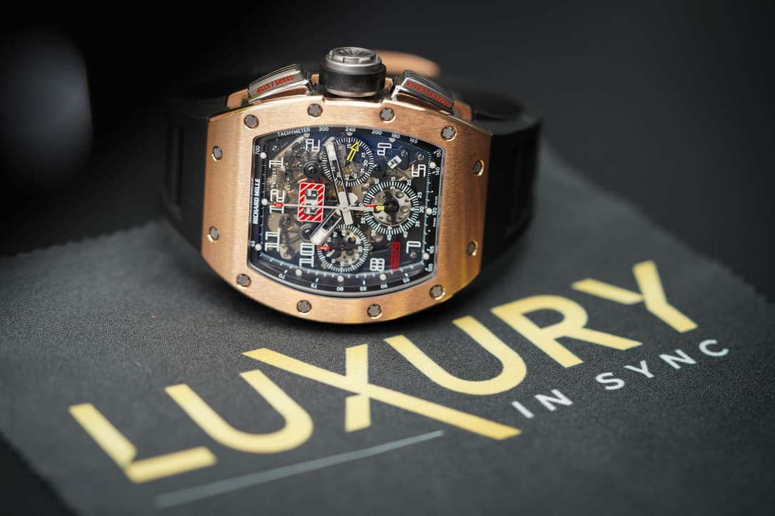 Richard Mille RM 11, photo 5