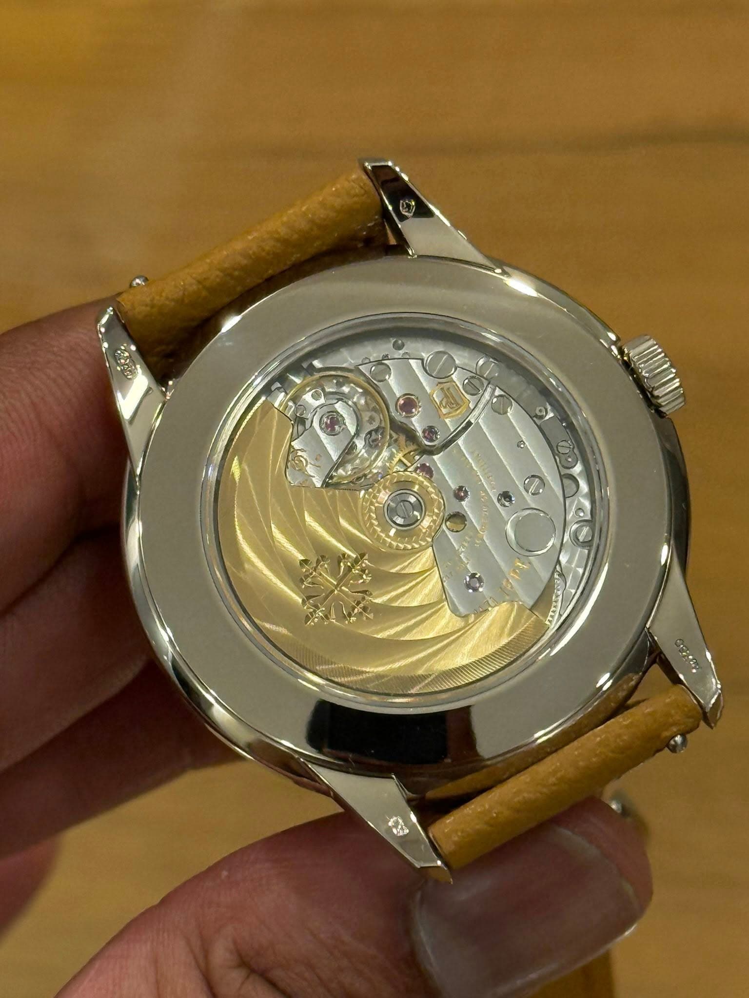 Patek Philippe Perpetual Calendar, photo 4