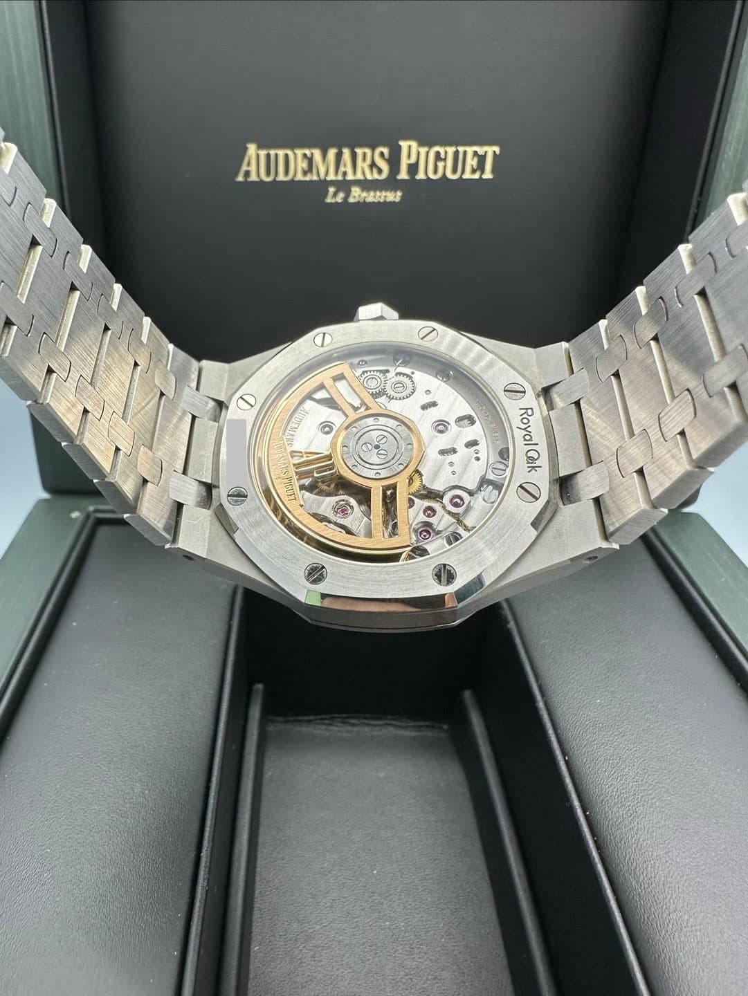 Audemars Piguet Royal Oak Selfwinding, photo 5
