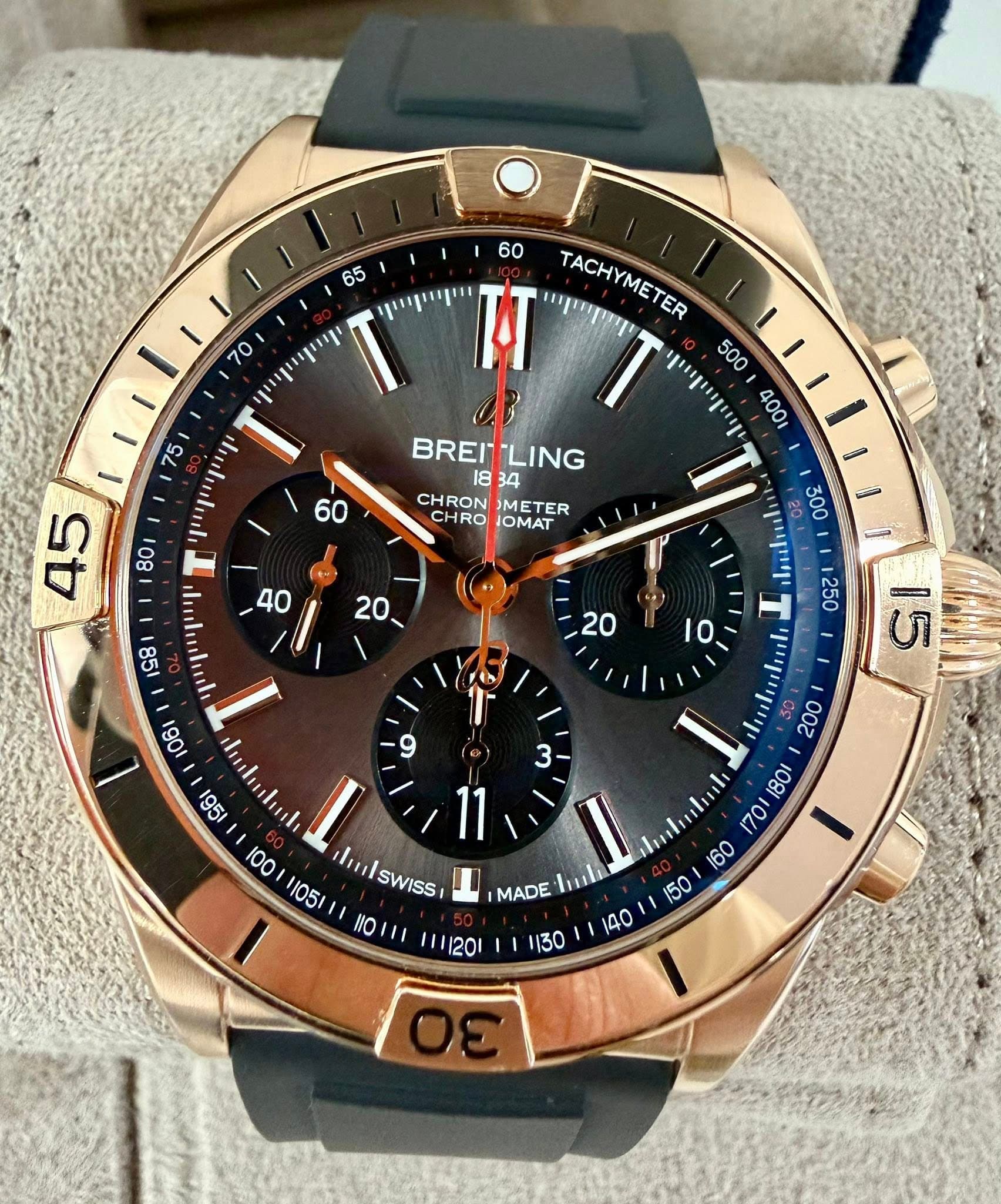 Breitling Chronomat