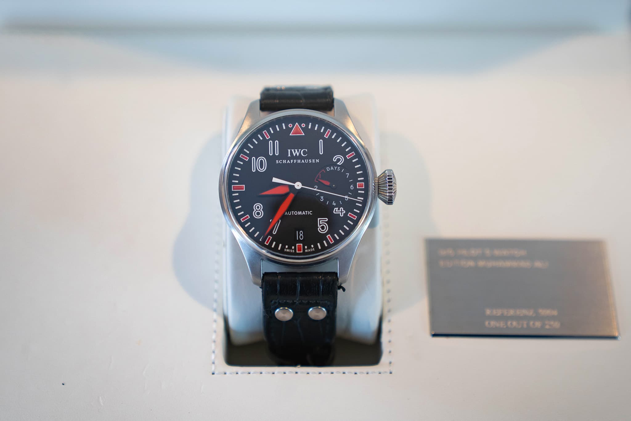 IWC Big Pilot, photo 6
