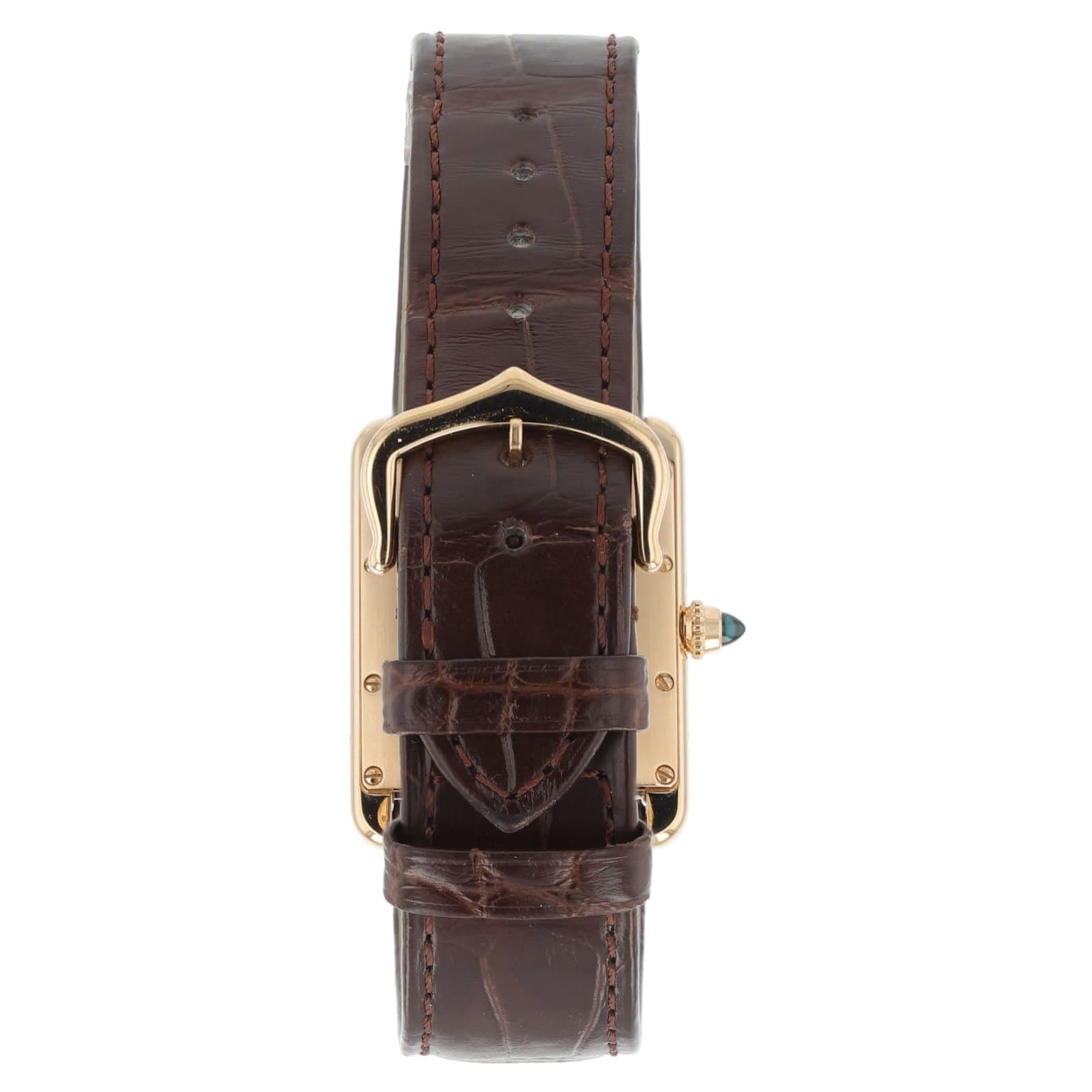 Cartier Tank Louis Cartier Large Manual Rose Gold / Silver, photo 6