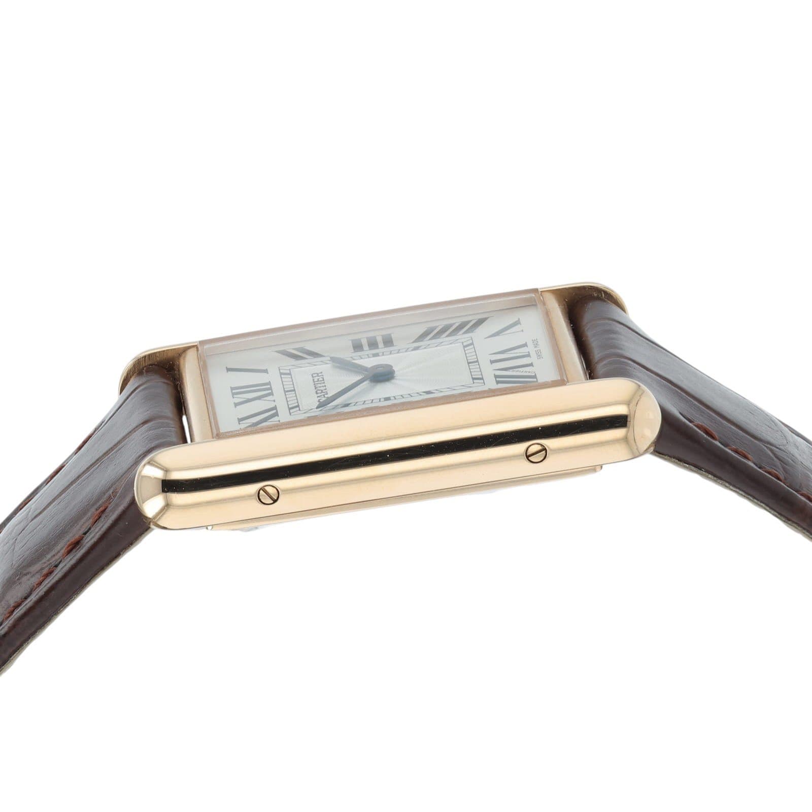Cartier Tank Louis Cartier Large Manual Rose Gold / Silver, photo 3
