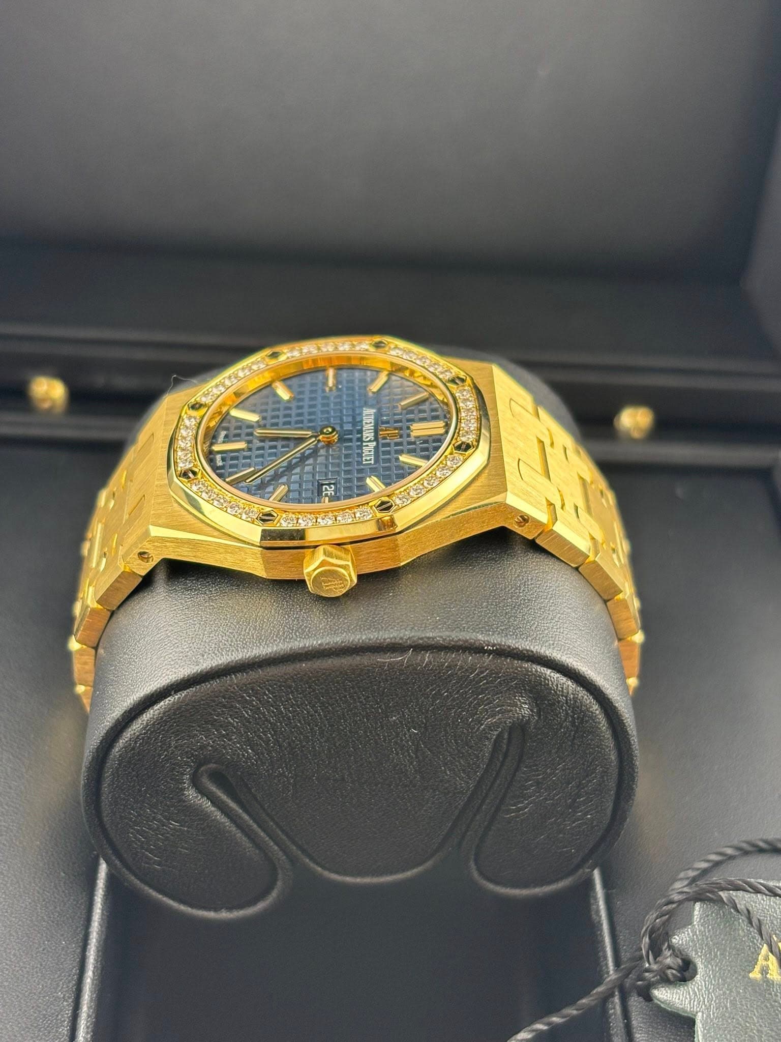 Audemars Piguet Royal Oak Quartz, photo 4