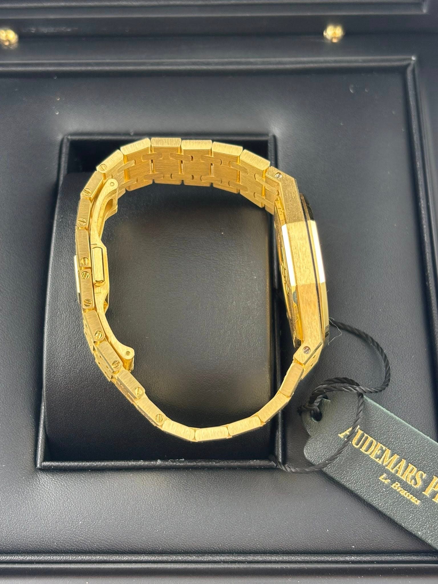 Audemars Piguet Royal Oak Quartz, photo 5