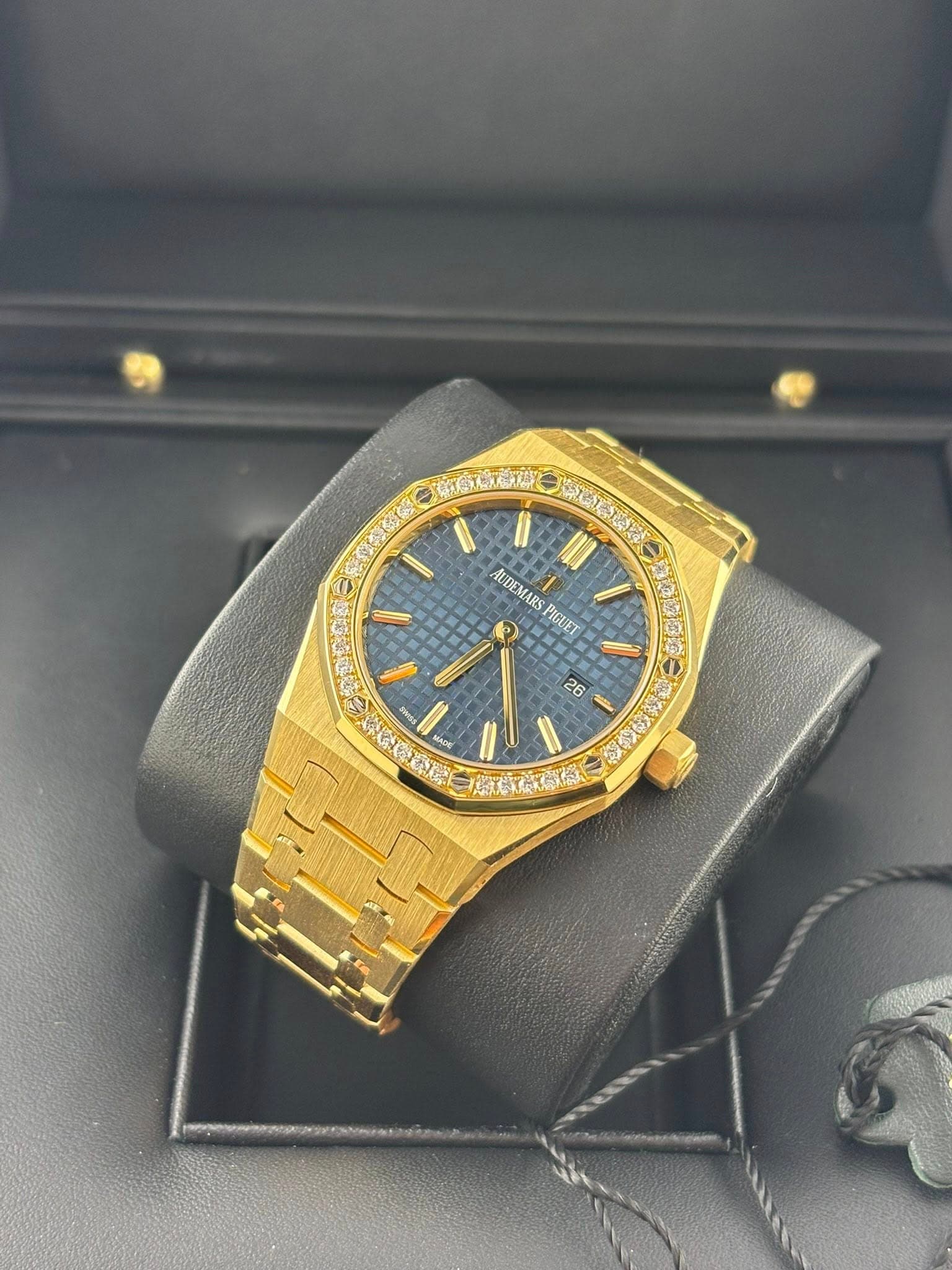 Audemars Piguet Royal Oak Quartz