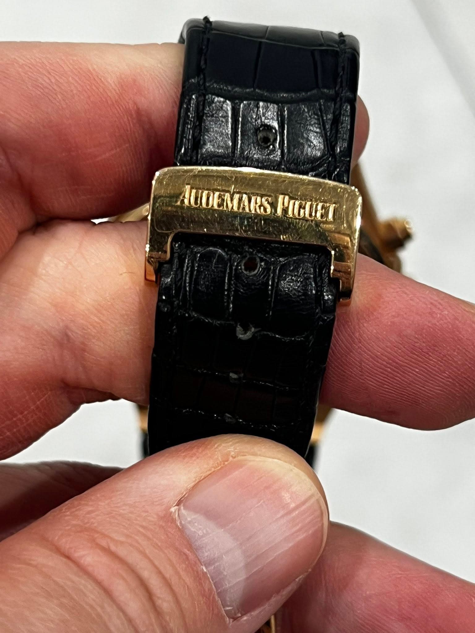 Audemars Piguet Royal Oak Chronograph, photo 2