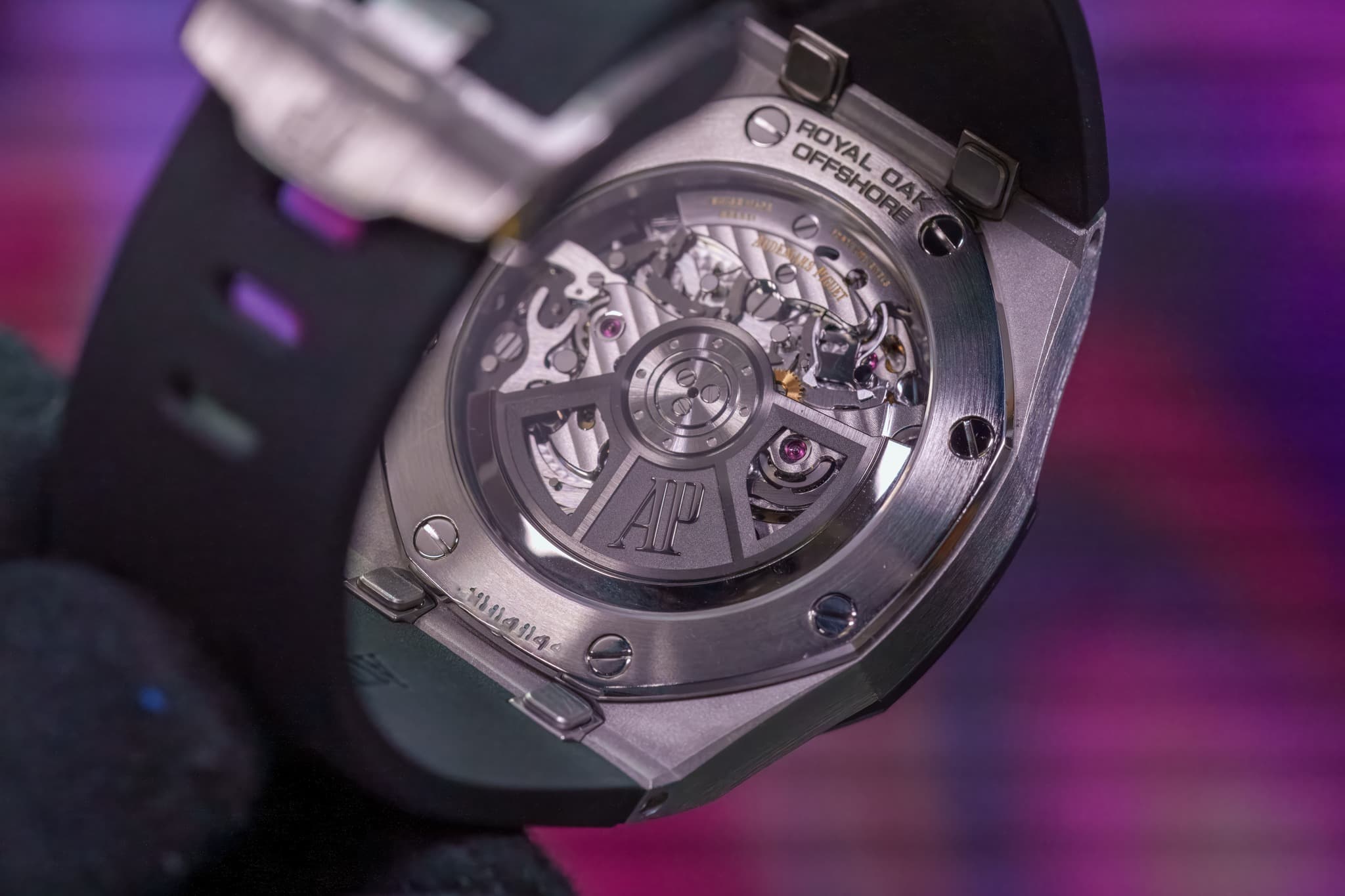 Audemars Piguet Royal Oak Offshore Selfwinding Chronograph, photo 5