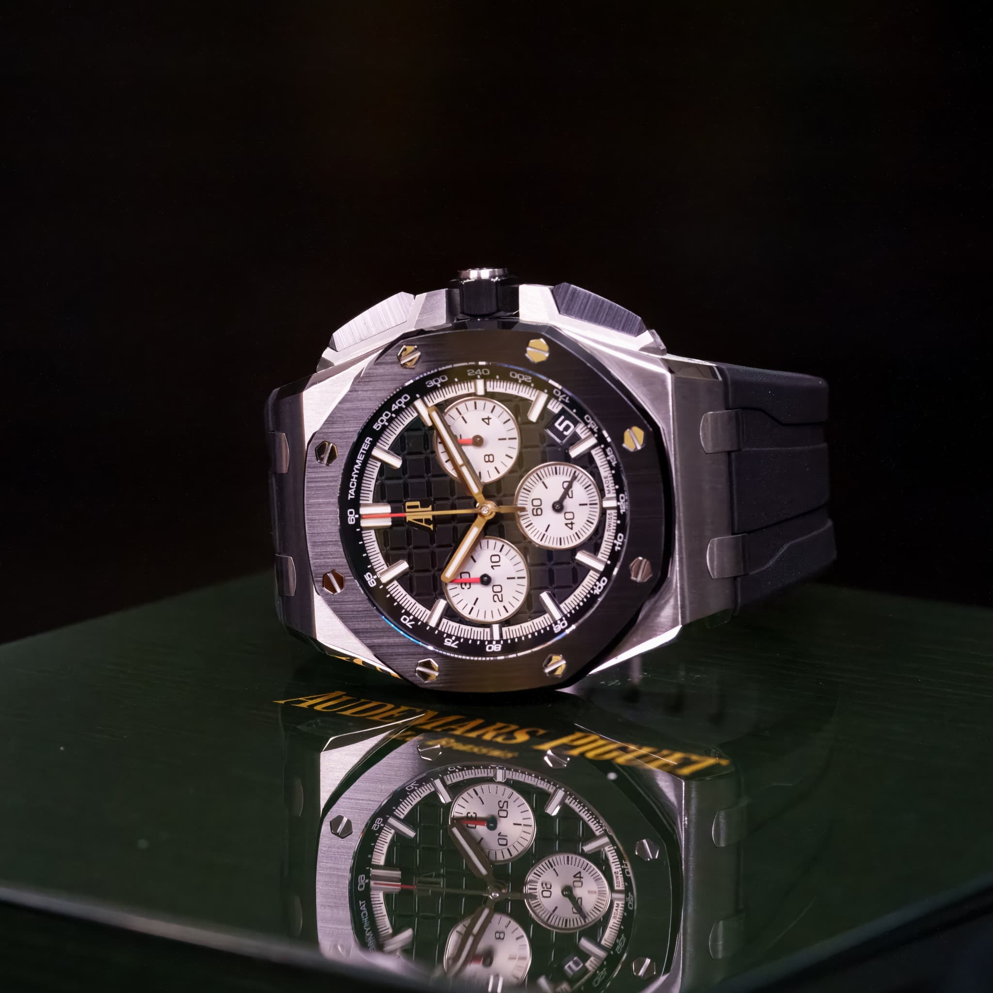 Audemars Piguet Royal Oak Offshore Selfwinding Chronograph, photo 3