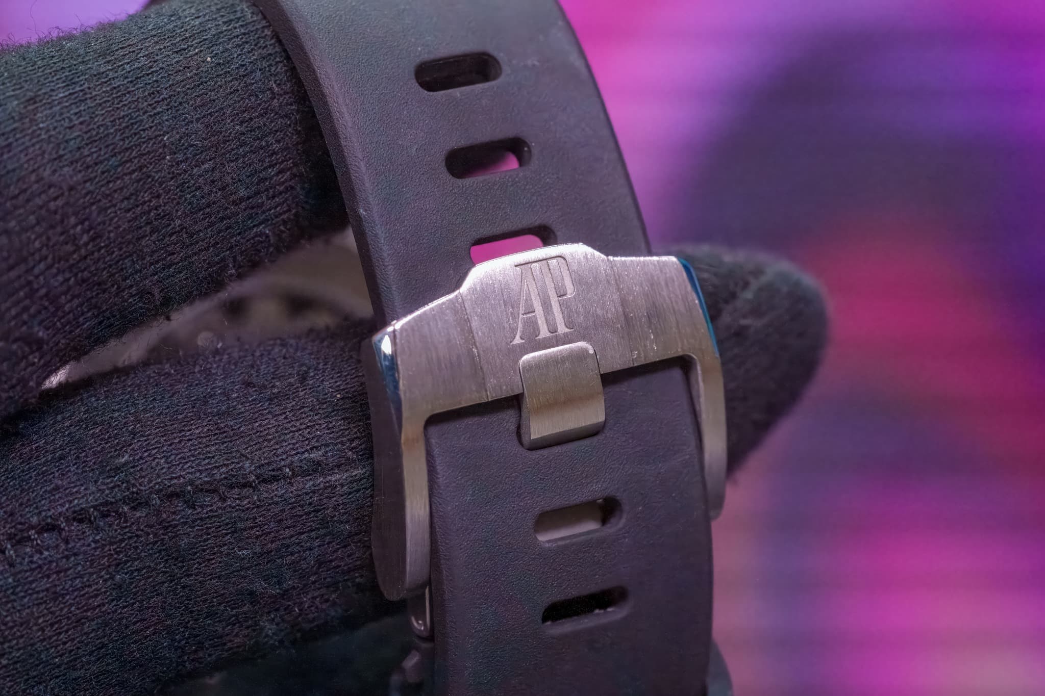 Audemars Piguet Royal Oak Offshore Selfwinding Chronograph, photo 2
