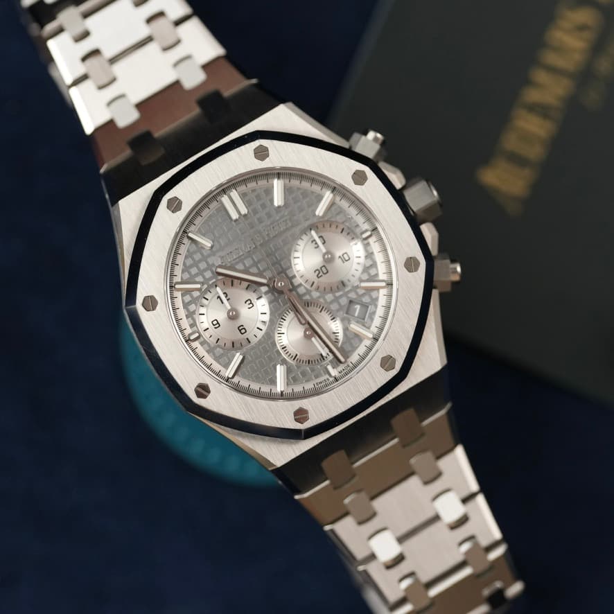 Audemars Piguet Royal Oak Selfwinding Chronograph, photo 6