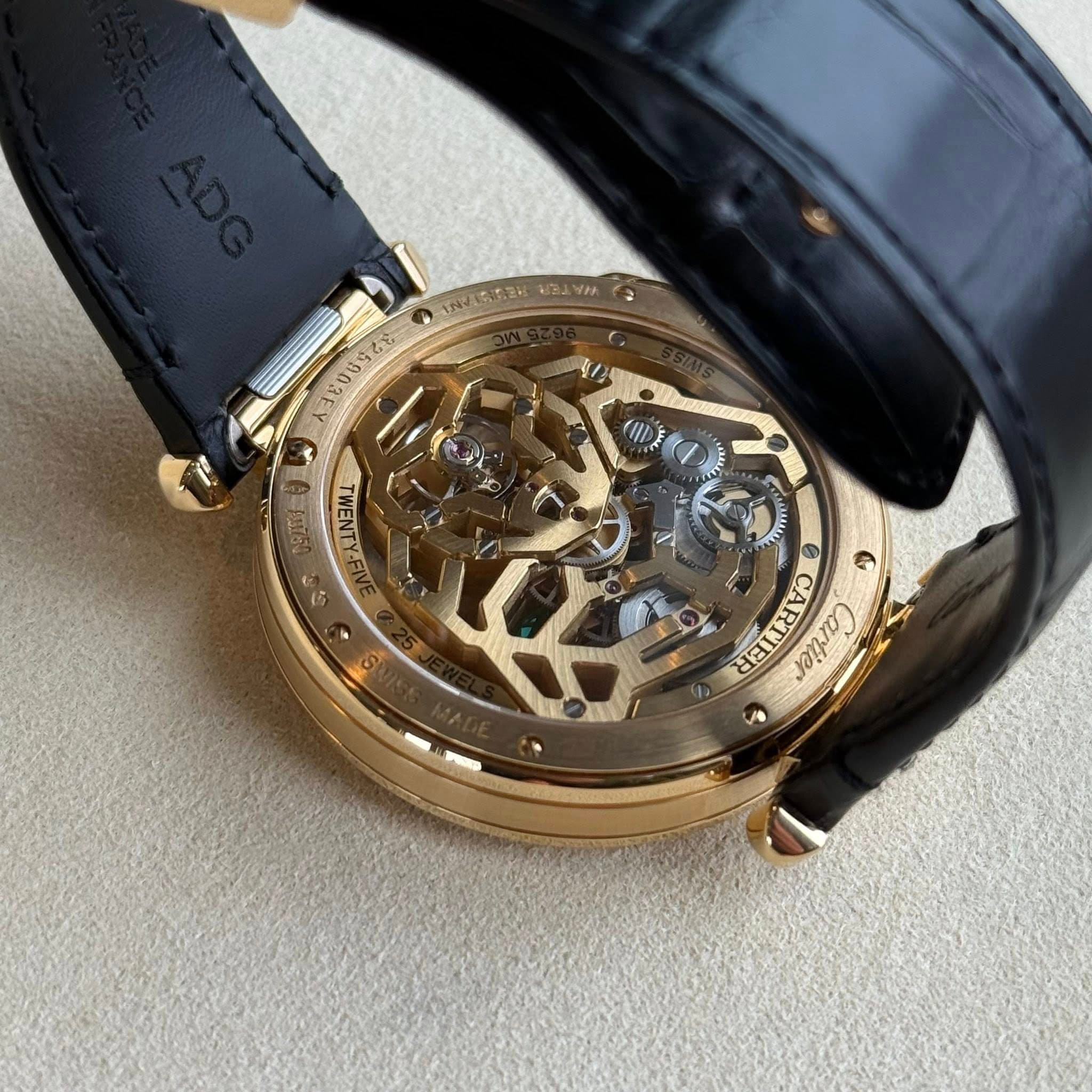 Cartier Pasha de Cartier