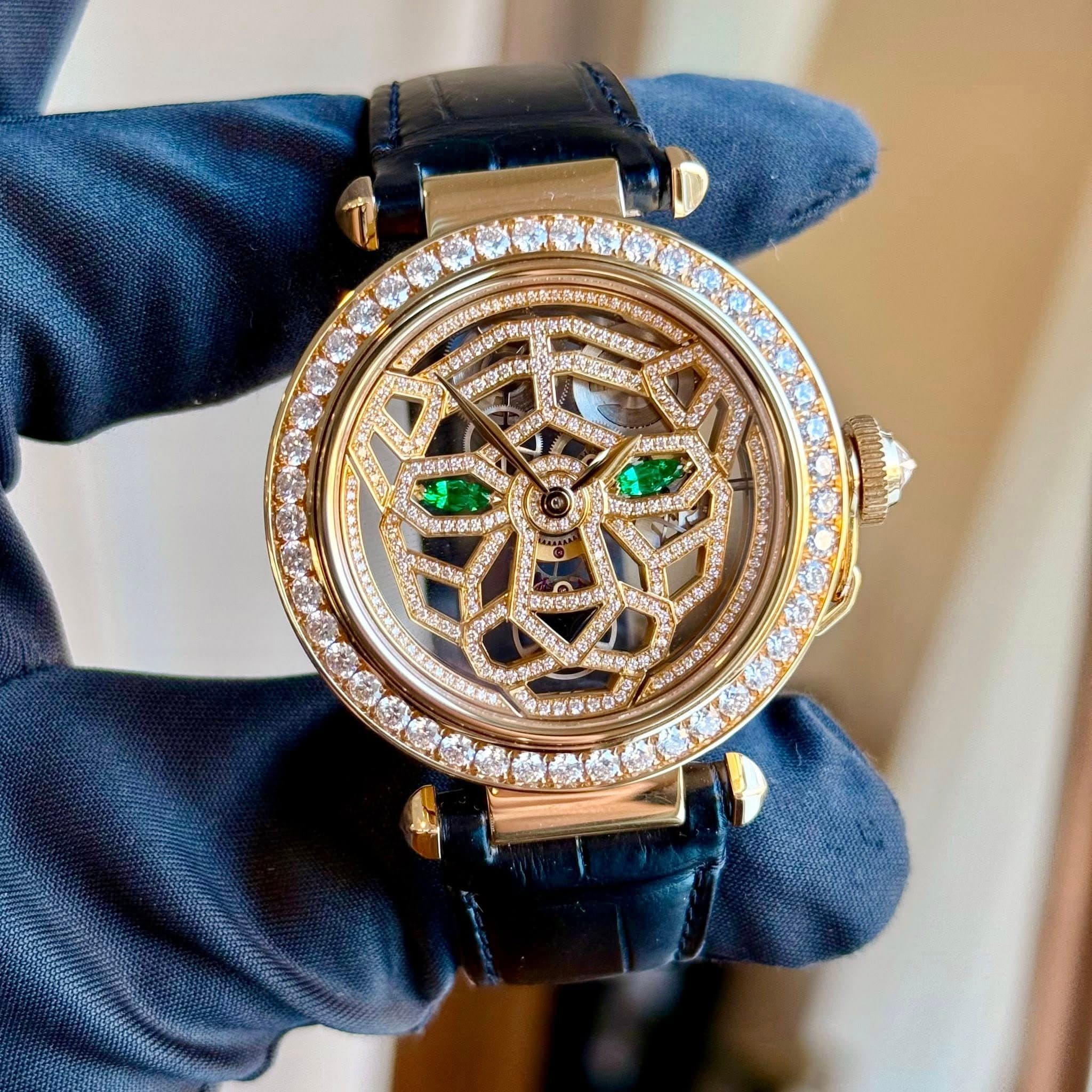 Cartier Pasha de Cartier, photo 6