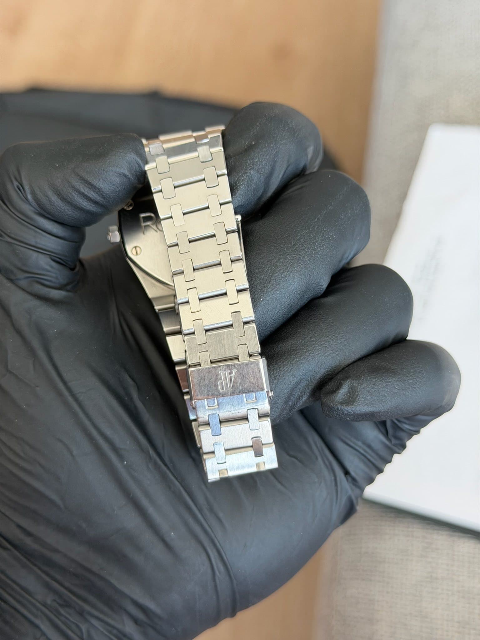 Audemars Piguet 14100ST, photo 3