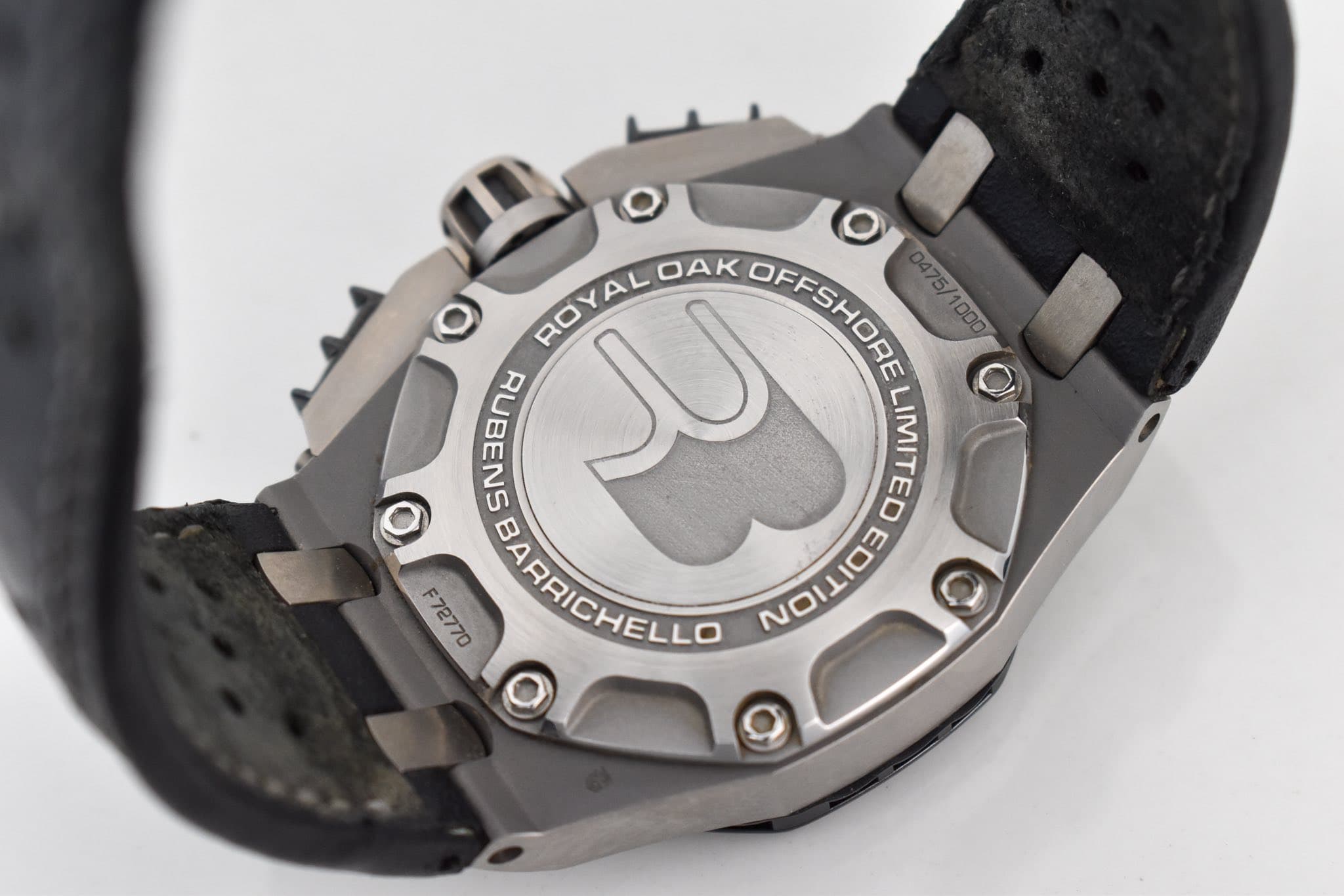 Audemars Piguet Royal Oak Offshore, photo 2