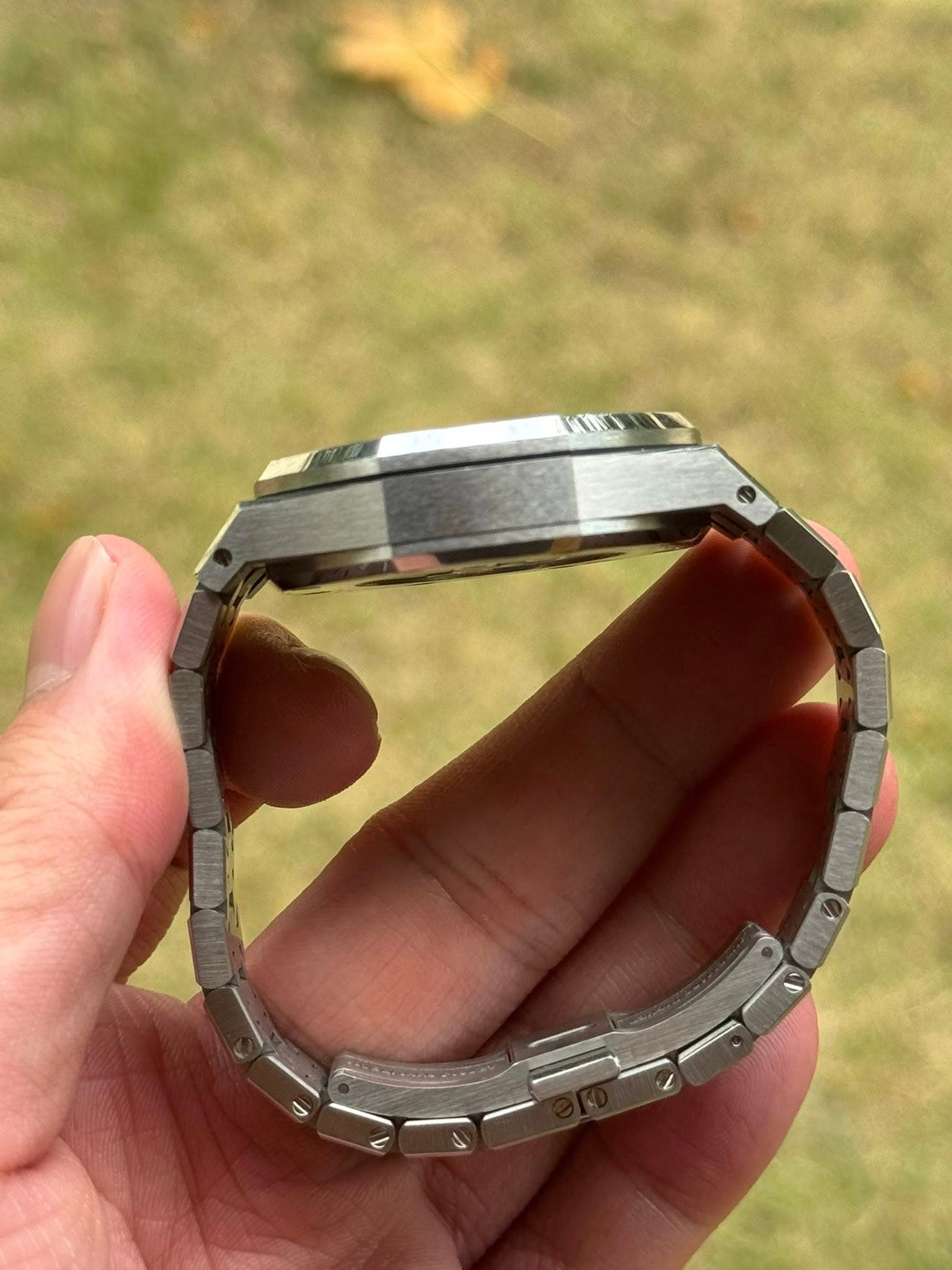 May be an image of digital watch