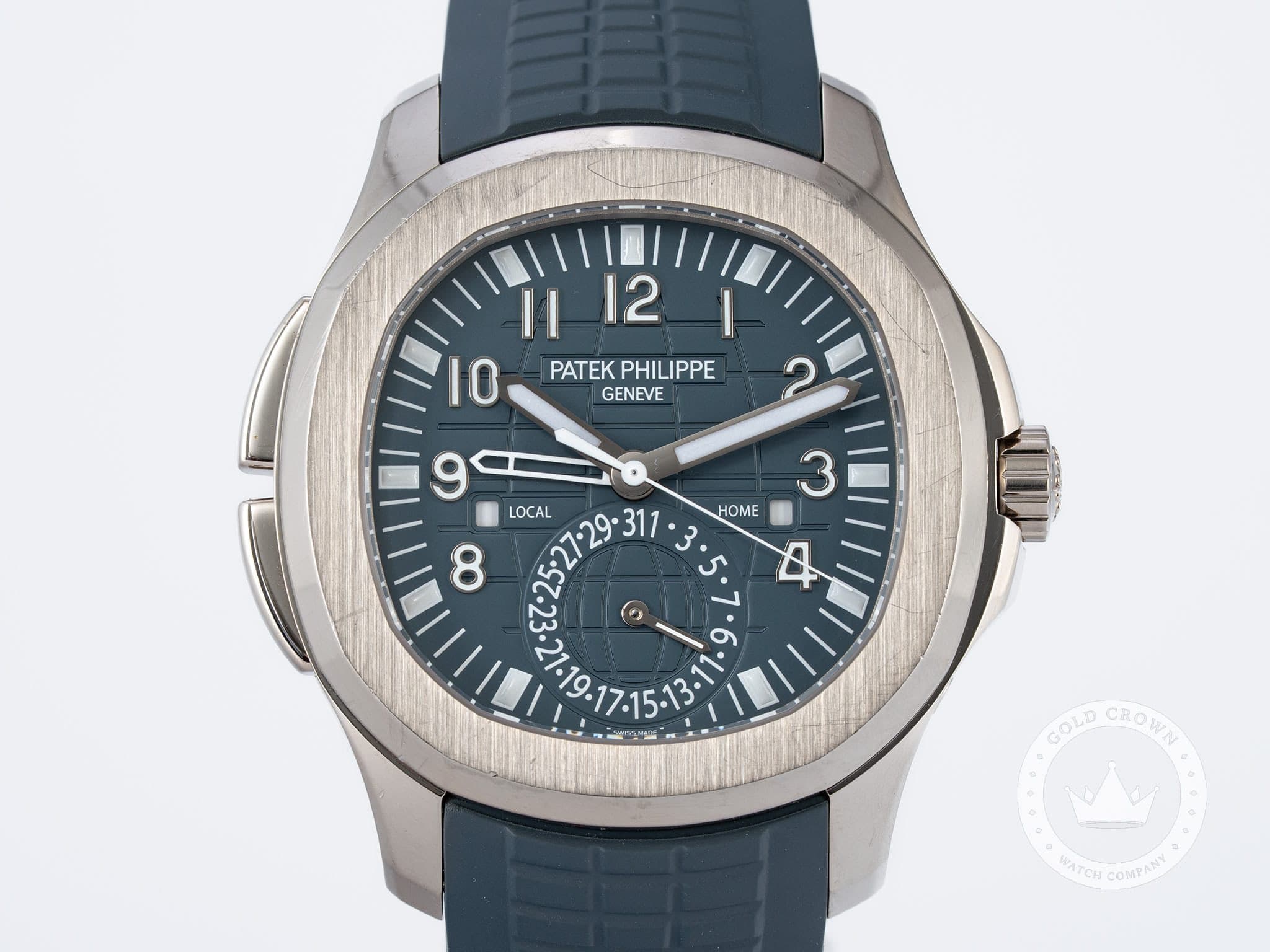 May be an image of wrist watch and text