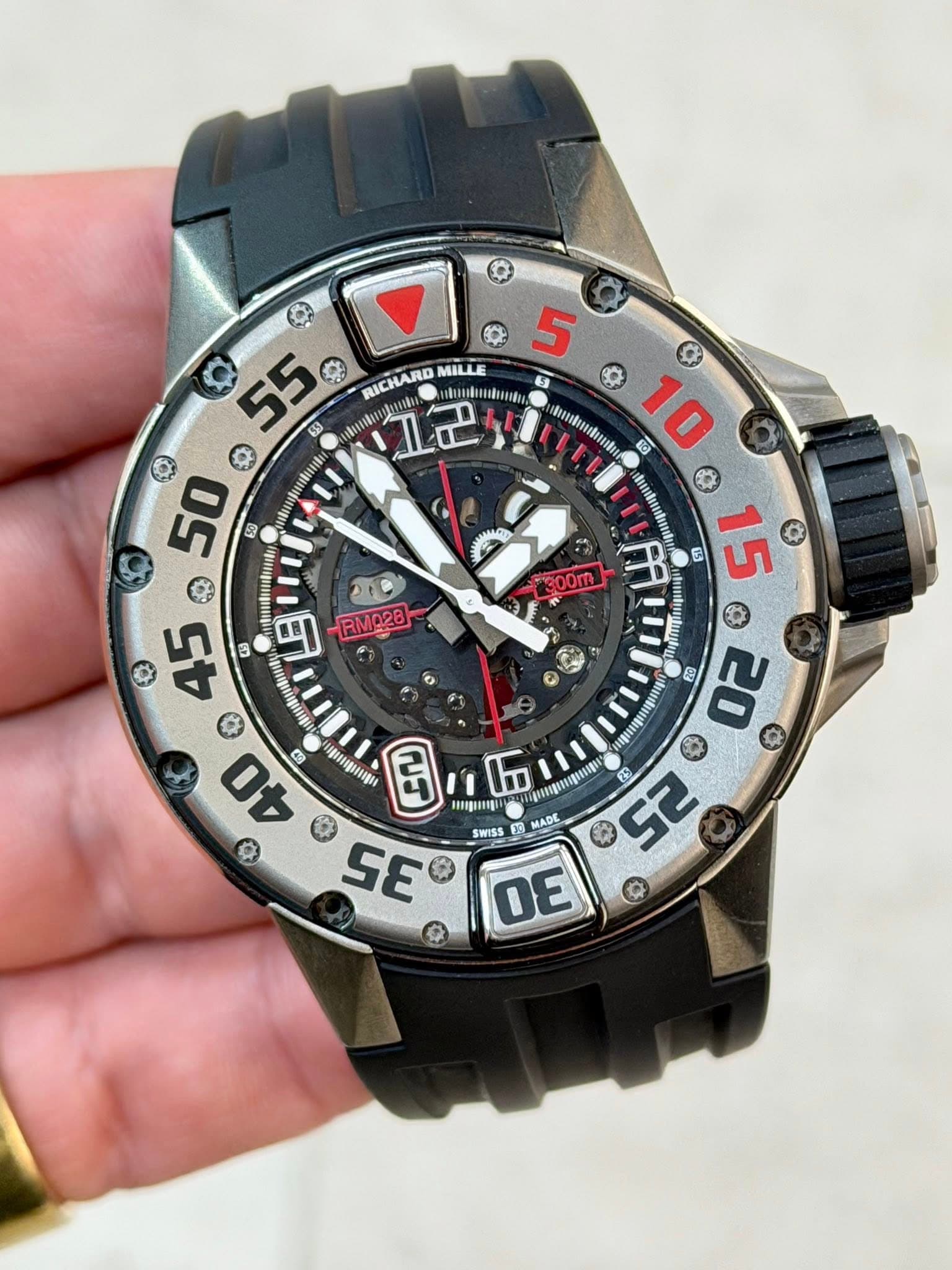May be an image of digital watch and text