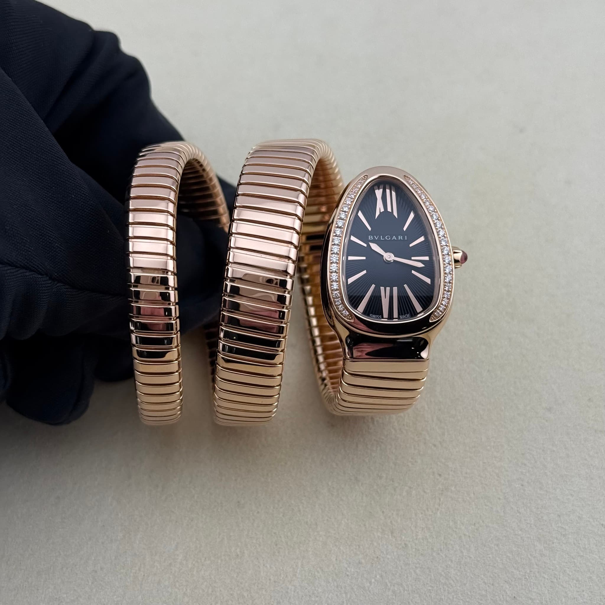 May be an image of jewelry and wrist watch